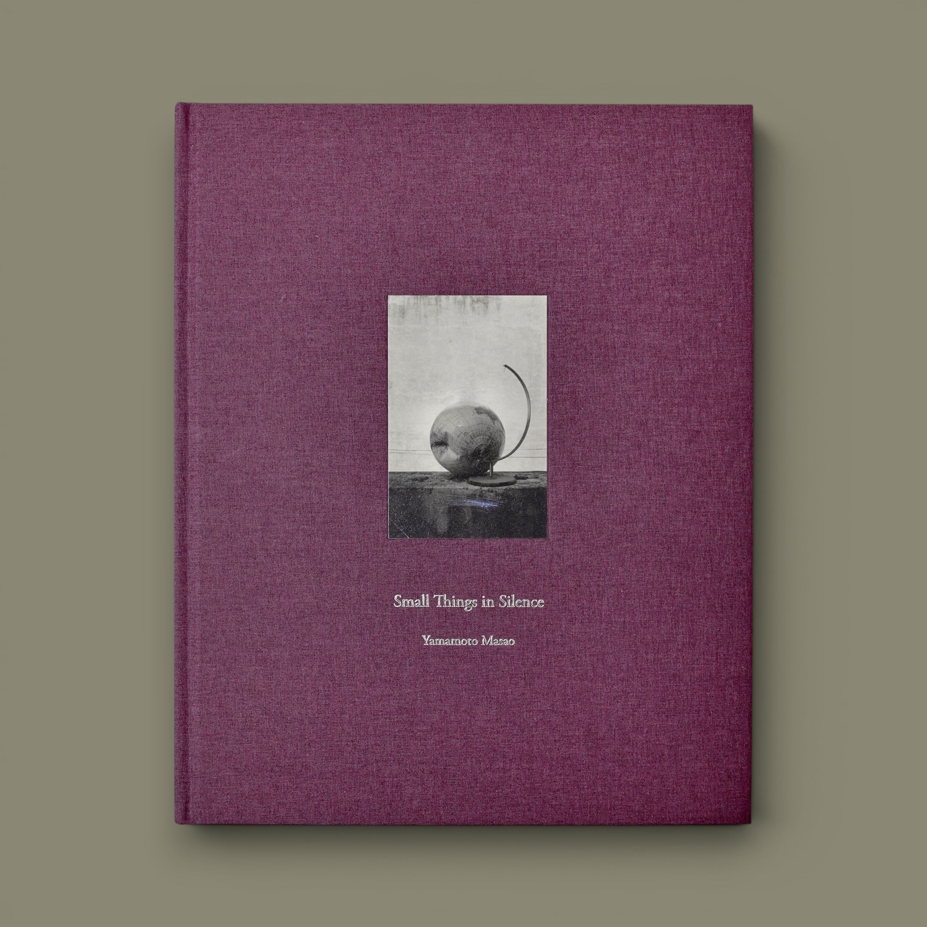 Small Things in Silence Yamamoto Masao Editorial RM 2024