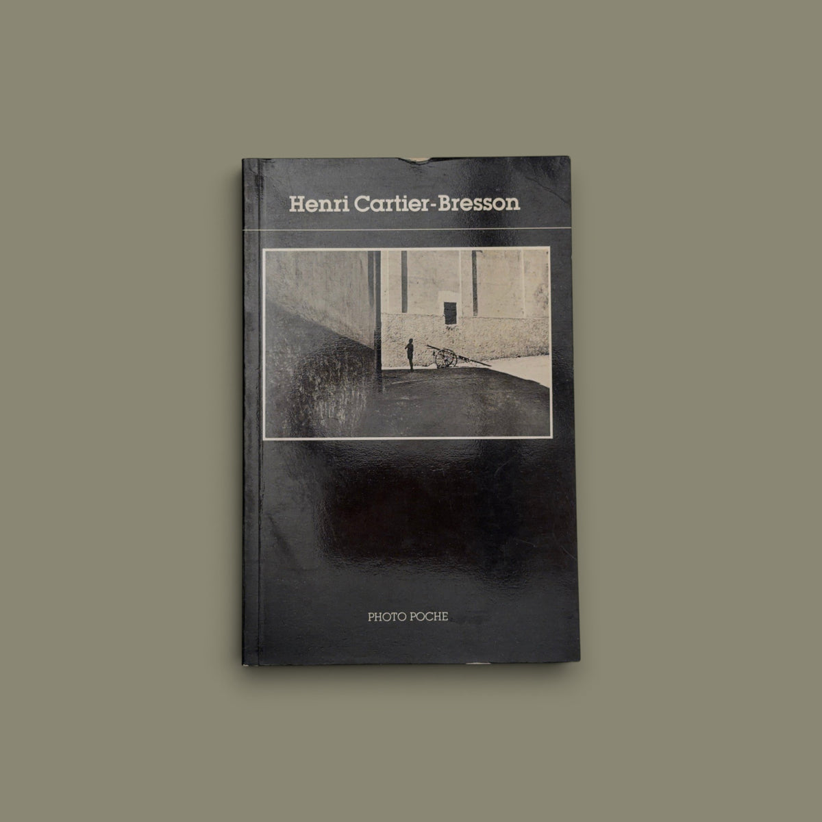 Henri Cartier-Bresson — Henri Cartier-Bresson — Centre National de la Photographie, Paris