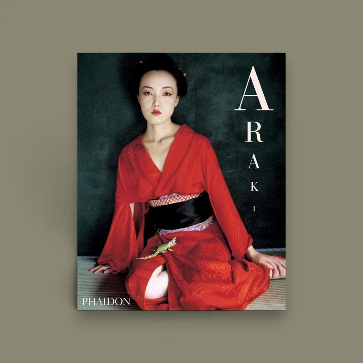 Self, Life, Death — Nobuyoshi Araki — Phaidon — 2011