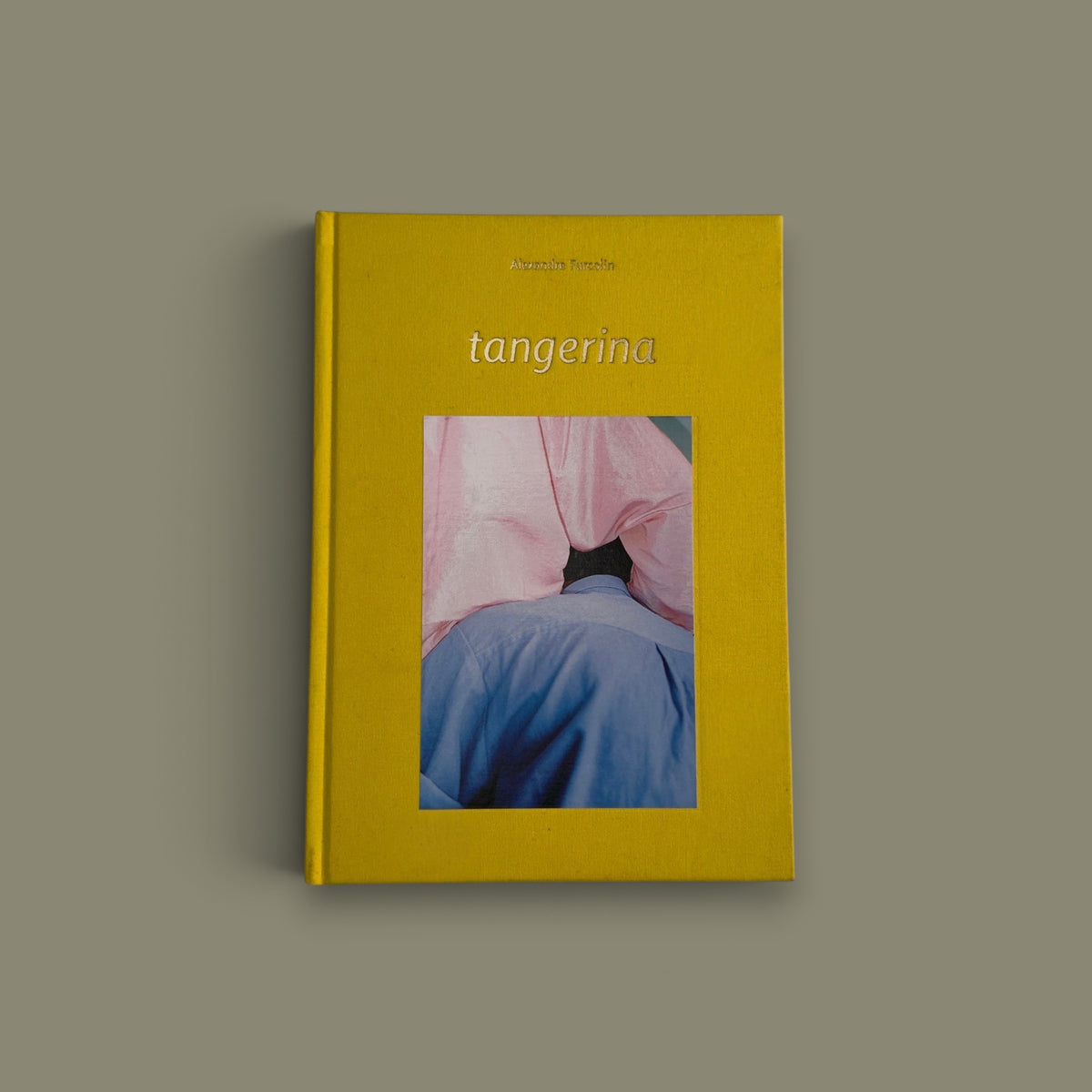 Tangerina — Alexandre Furcolin — Éditions Bessard — 2019