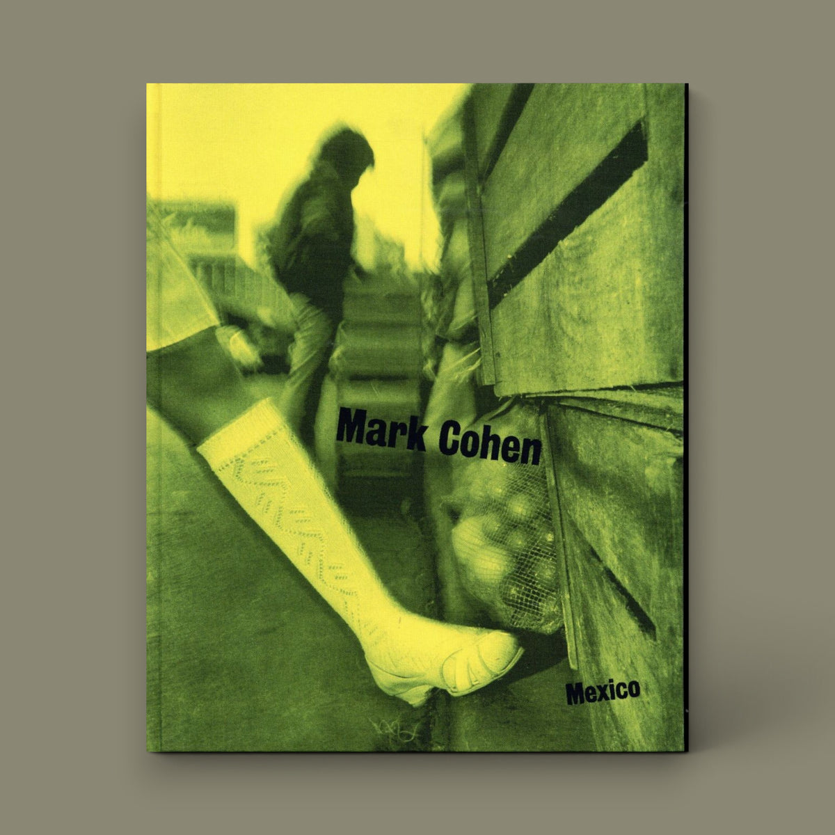 Mexico — Mark Cohen — Atelier EXB
