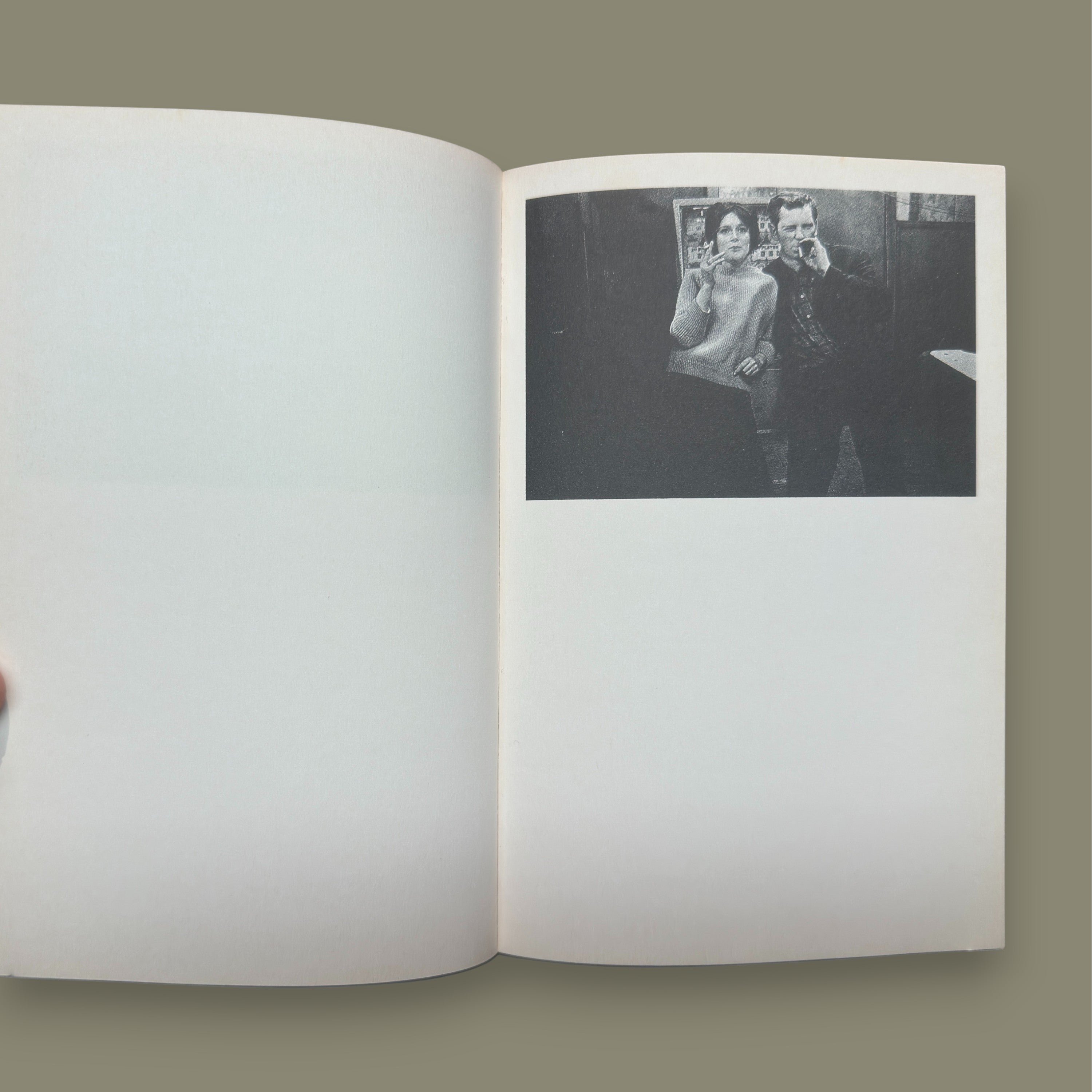 Café Lehmitz (Edición de bolsillo firmada) — Anders Petersen, 1985