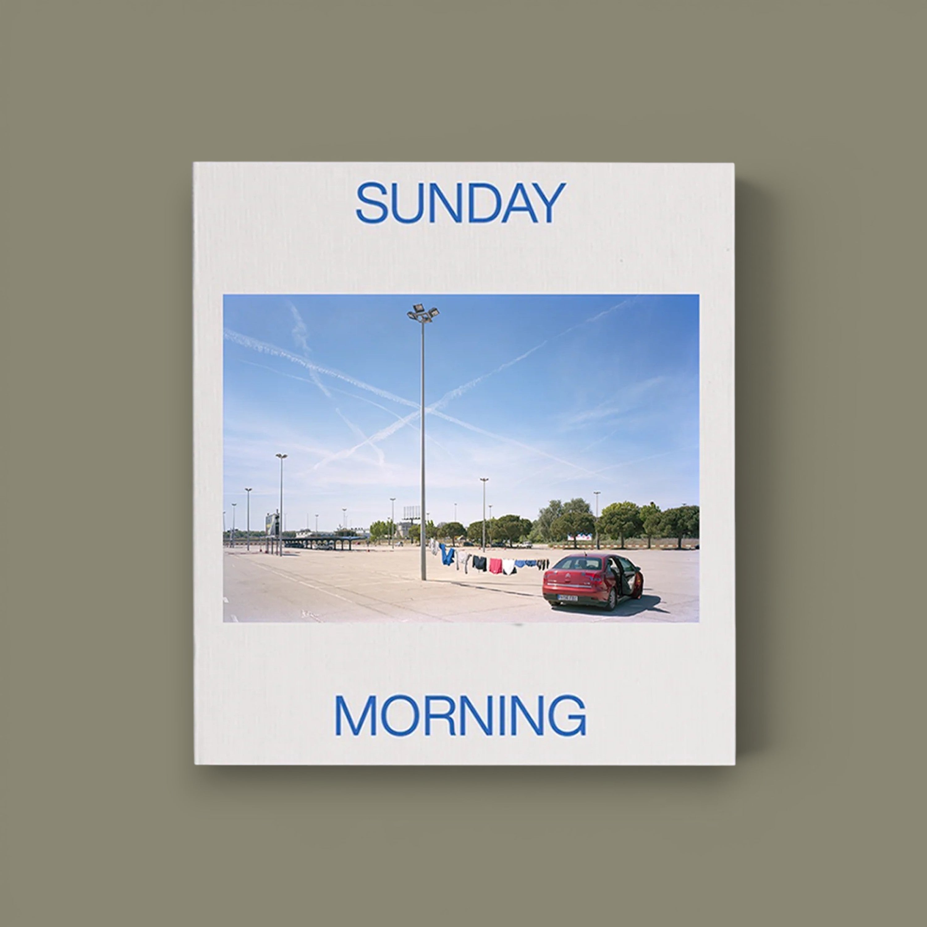 Sunday Morning — Txema Salvans — Editorial RM — 2025