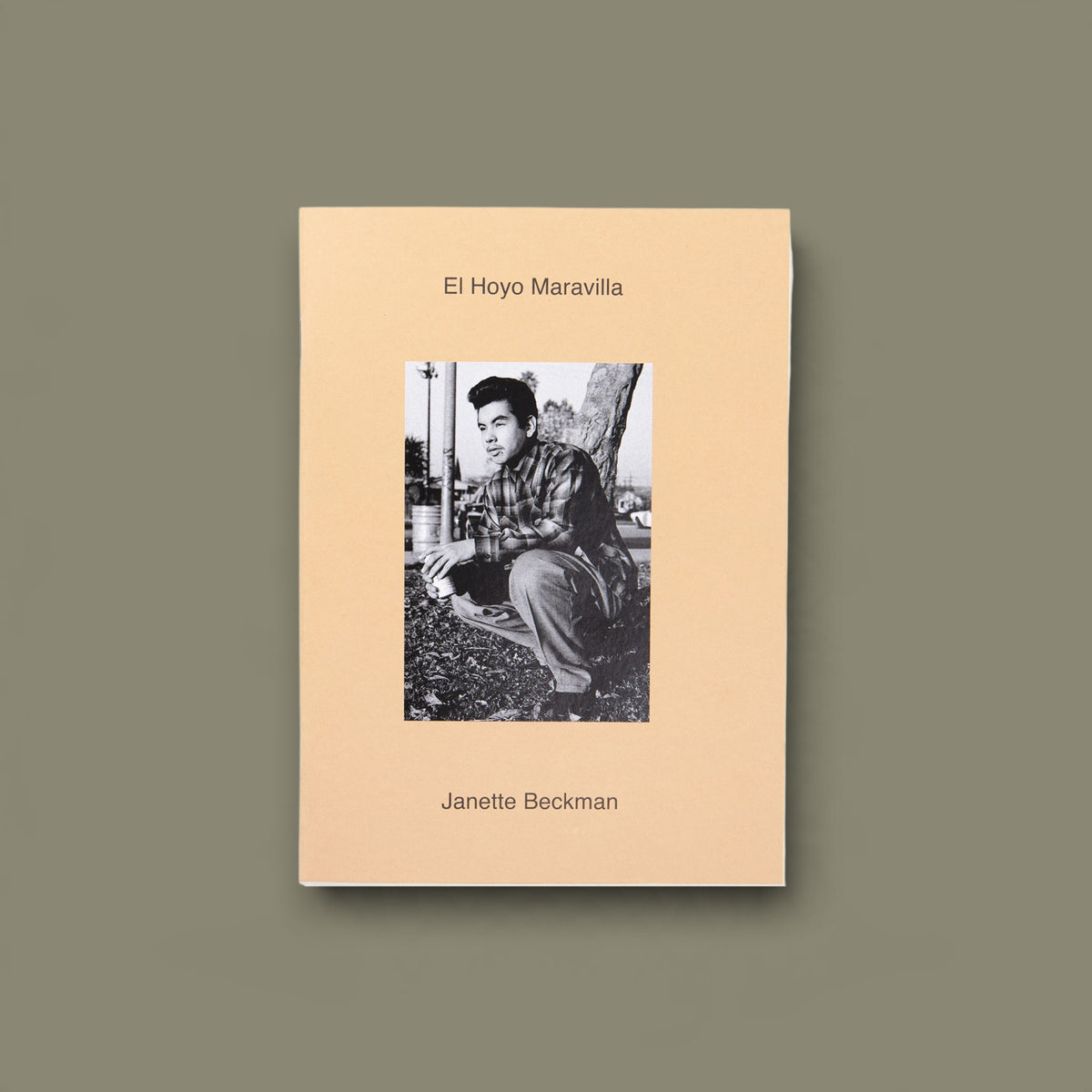 El Hoyo Maravilla — Janette Beckman — Dashwood Books — 2020