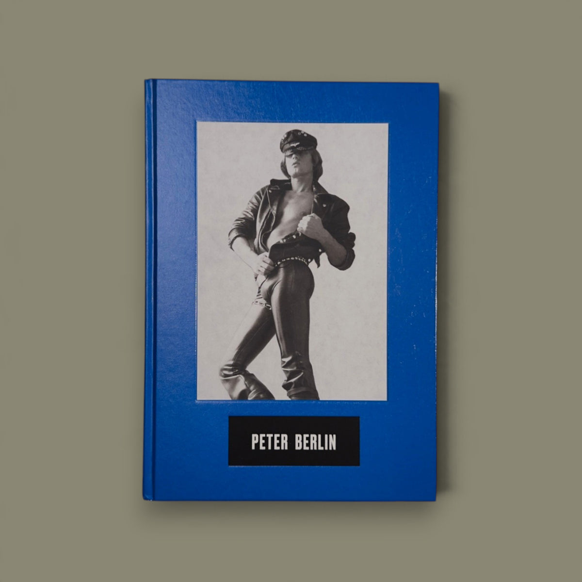 Peter Berlin: Icon, Artist, Photosexual — Peter Berlin — Damiani — 2019