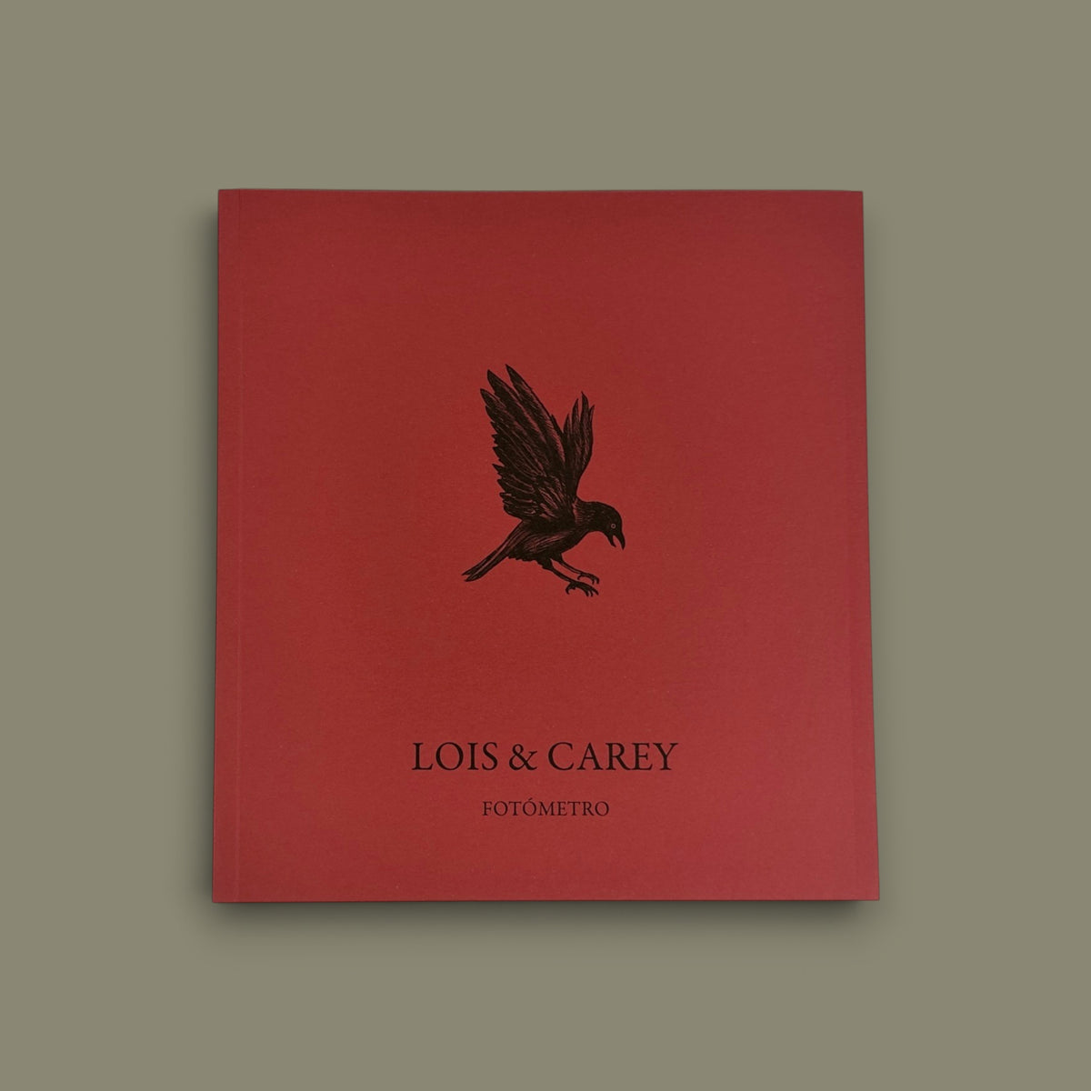 Lois and Carey — Rona Bar & Ofek Avshalom — 89books — 2025