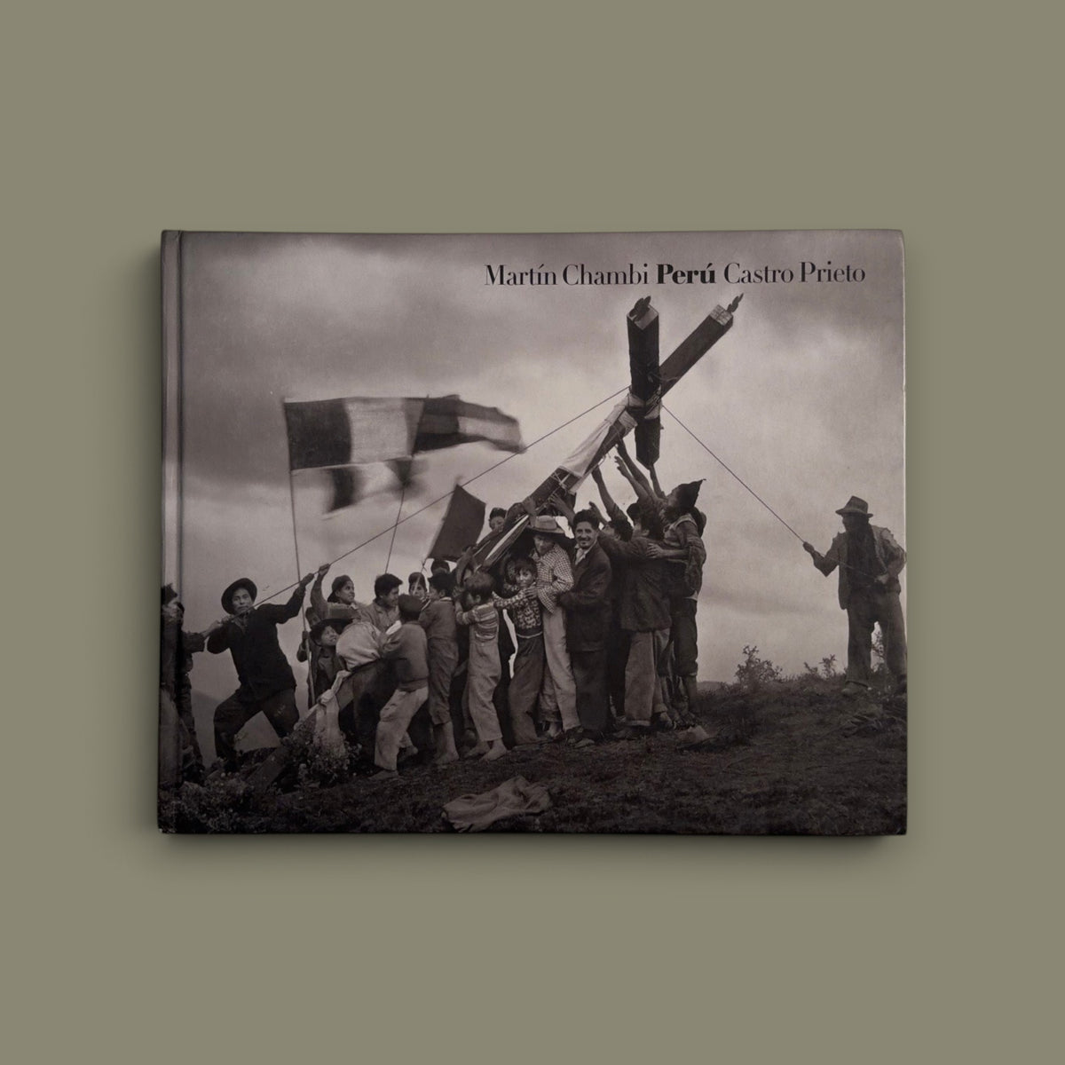 Perú — Martín Chambi / Juan Manuel Castro Prieto — La Fábrica — 2011