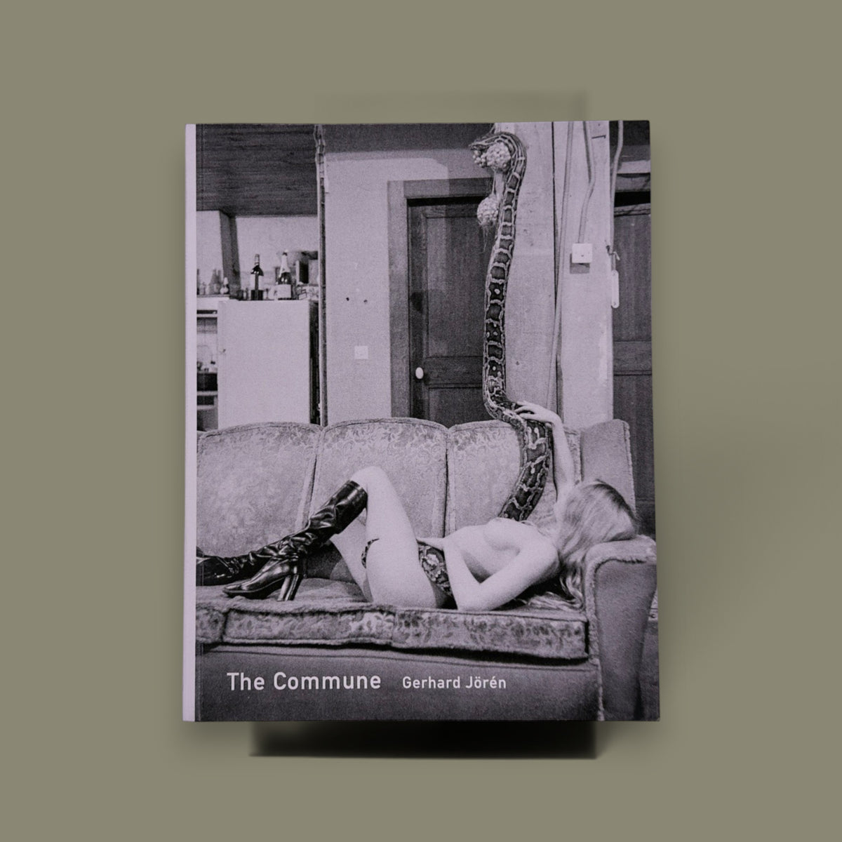 The Commune — Gerhard Jörén — 89books