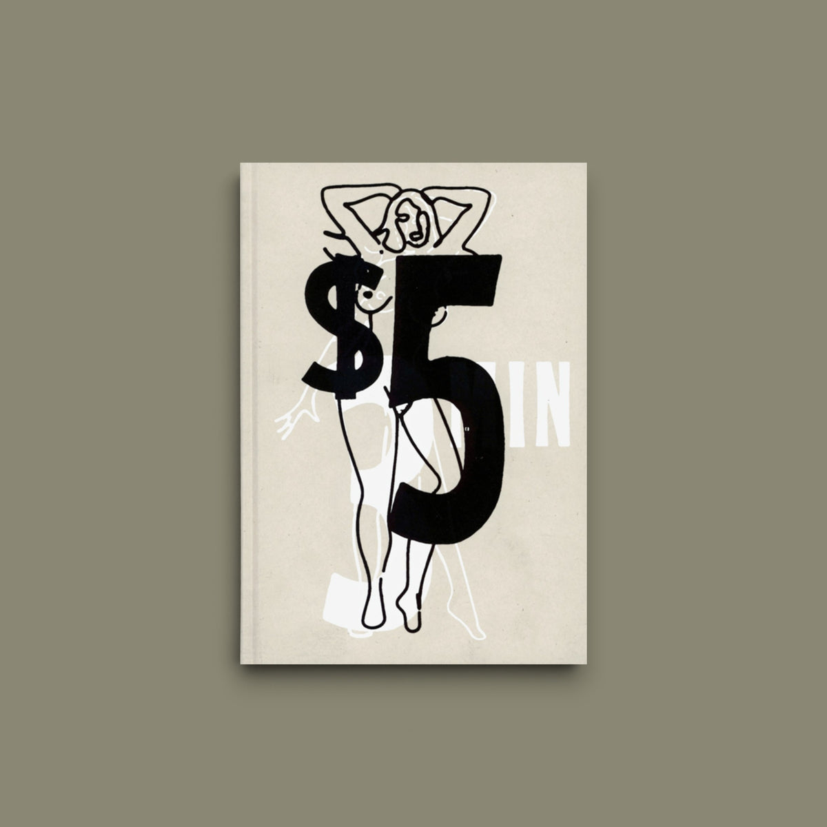 5 Dollars for 3 Minutes — Cammie Toloui — Void — 2024