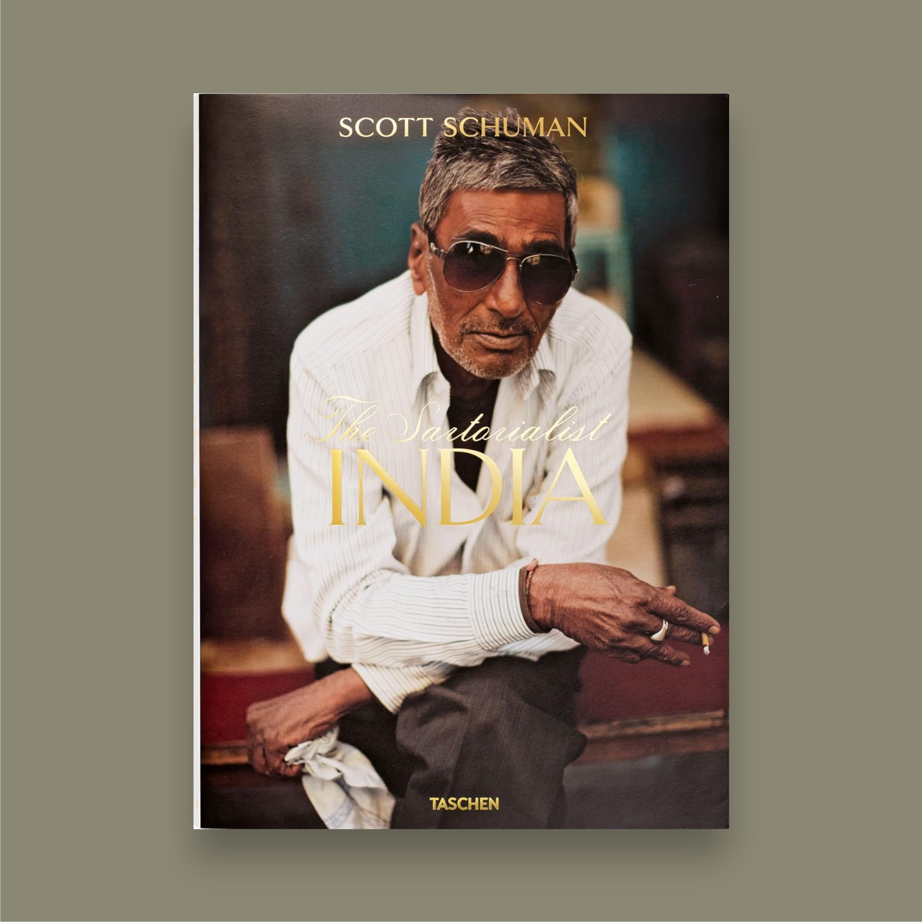 Le Sartorialiste : Inde — Scott Schuman, 2019, édition R
