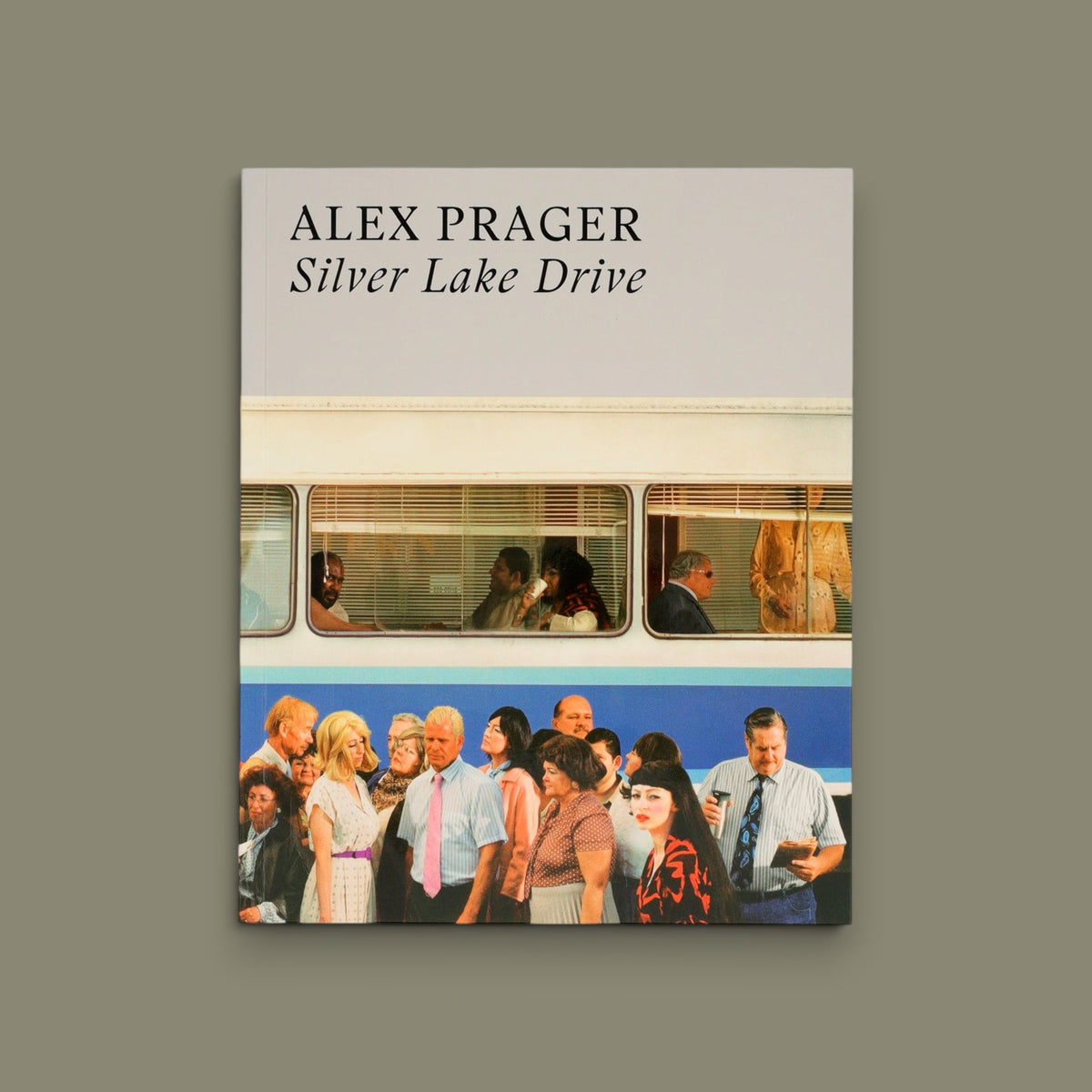 Silver Lake Drive — Alex Prager — Thames & Hudson — 2022