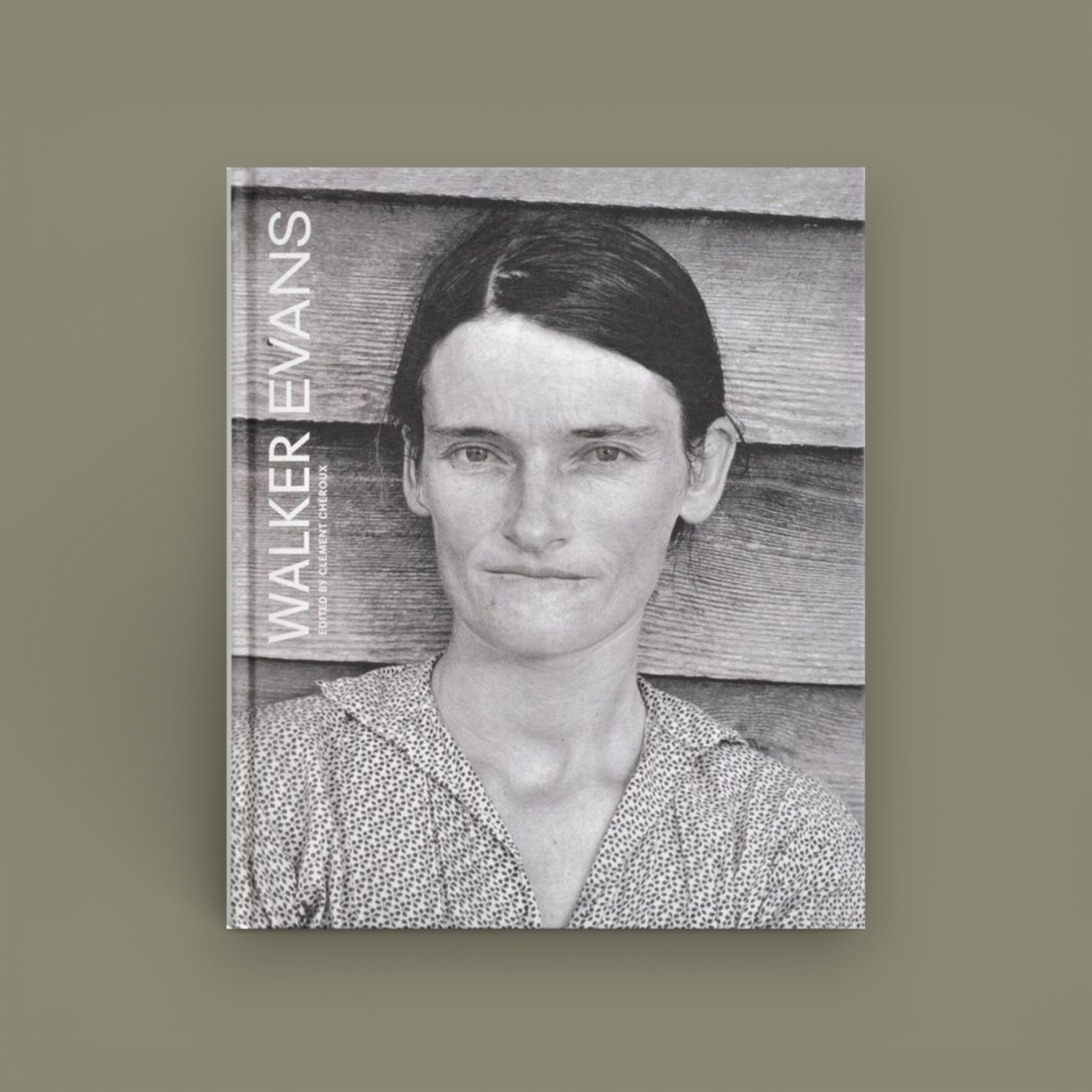 Walker Evans — 2017, Prestel
