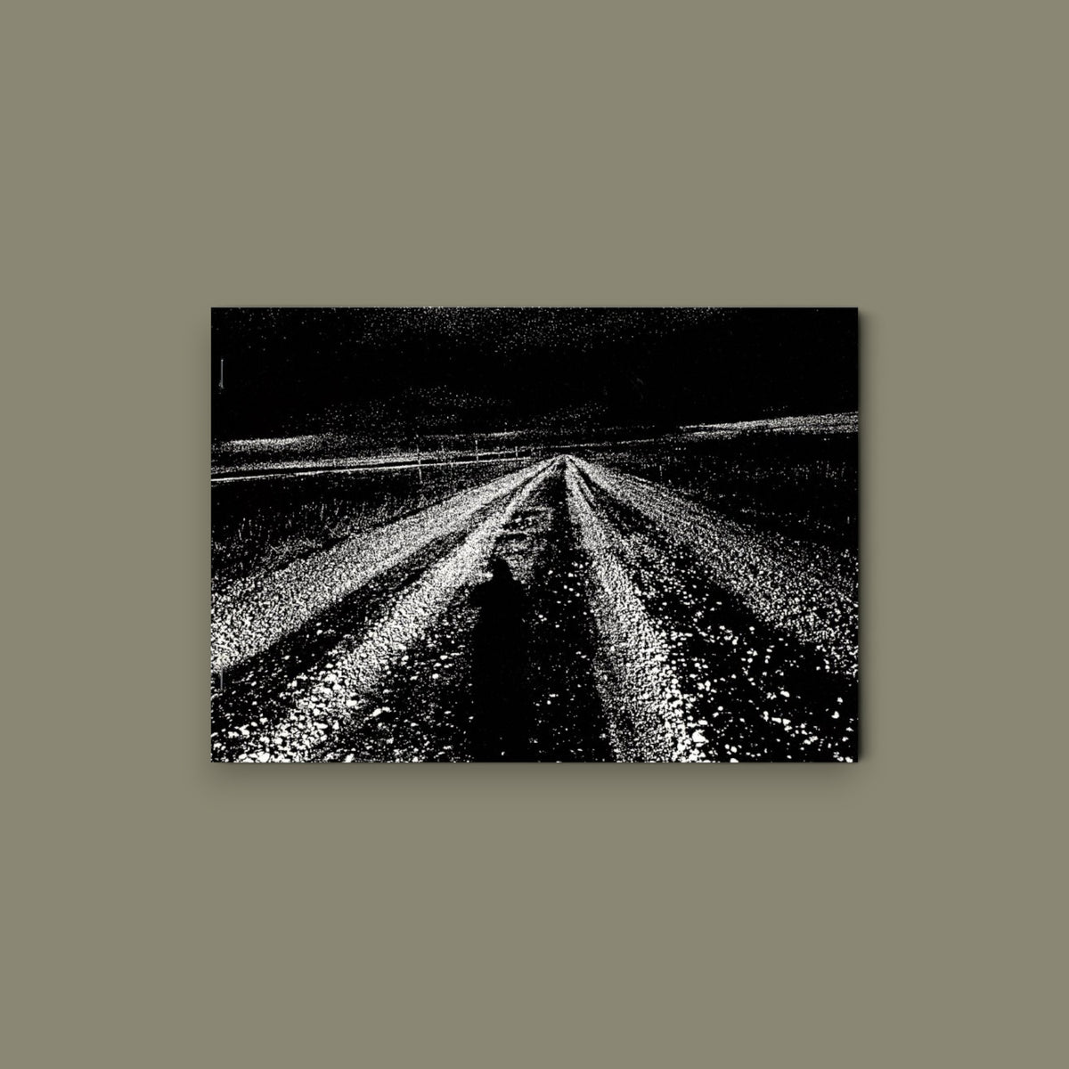 HOKKAIDO — Daido Moriyama — Akio Nagasawa Publishing — 2022