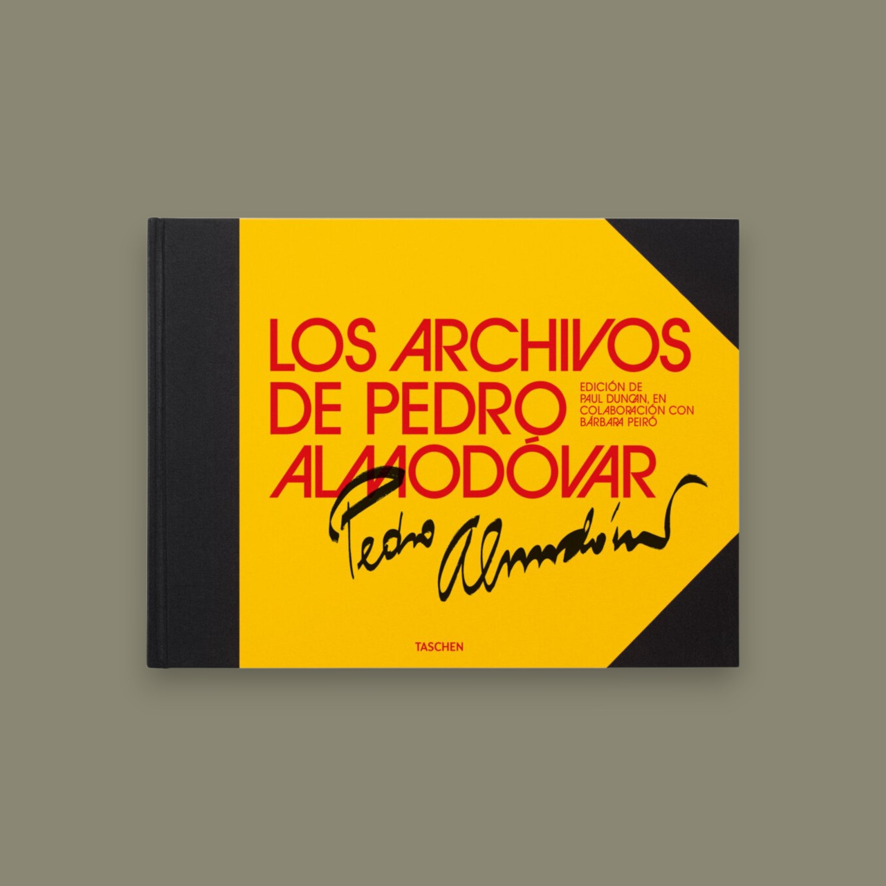 Los Archivos de Pedro Almodóvar – Paul Duncan – Spanish Edition