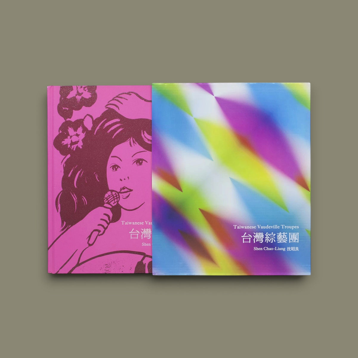 台灣綜藝團 — Taiwanese Vaudeville Troupes — Shen Chao-Liang 沈昭良 — Shen Chao-Liang — 2016
