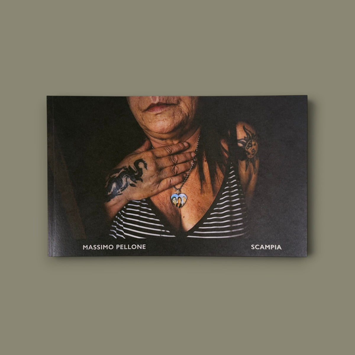 Scampia — Massimo Pellone — 89books