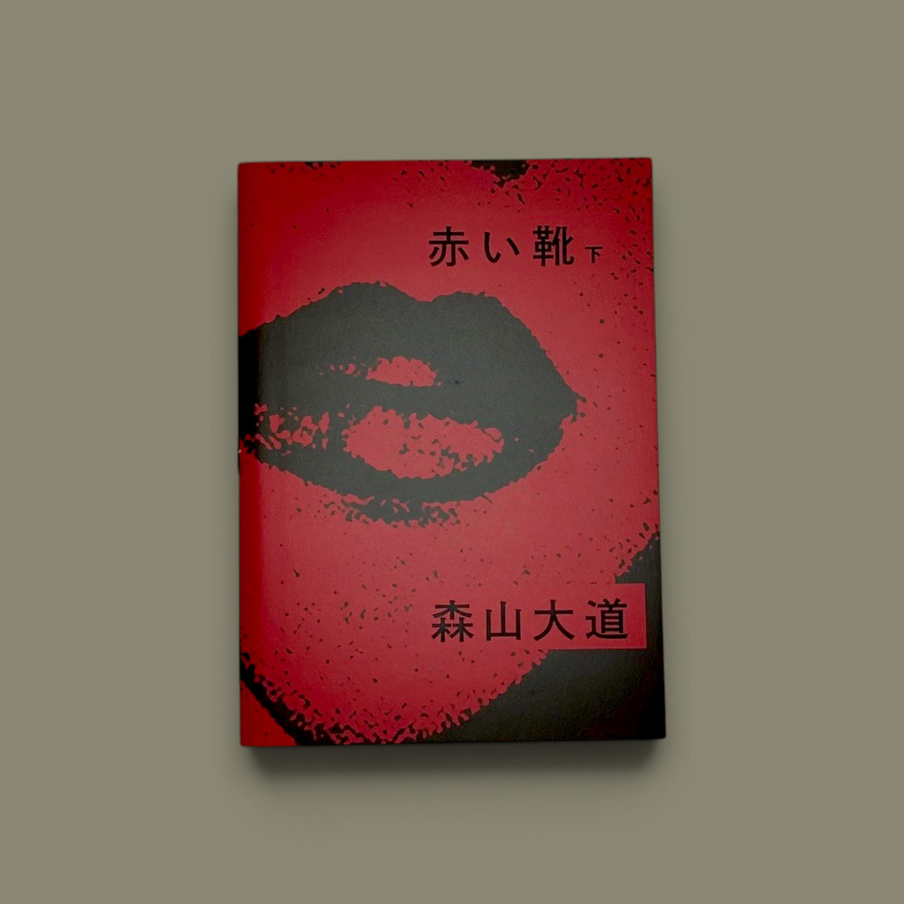 赤い靴 下 (Akai Kutsu Vol. 2),  Daido Moriyama, SUPER LABO,  2019