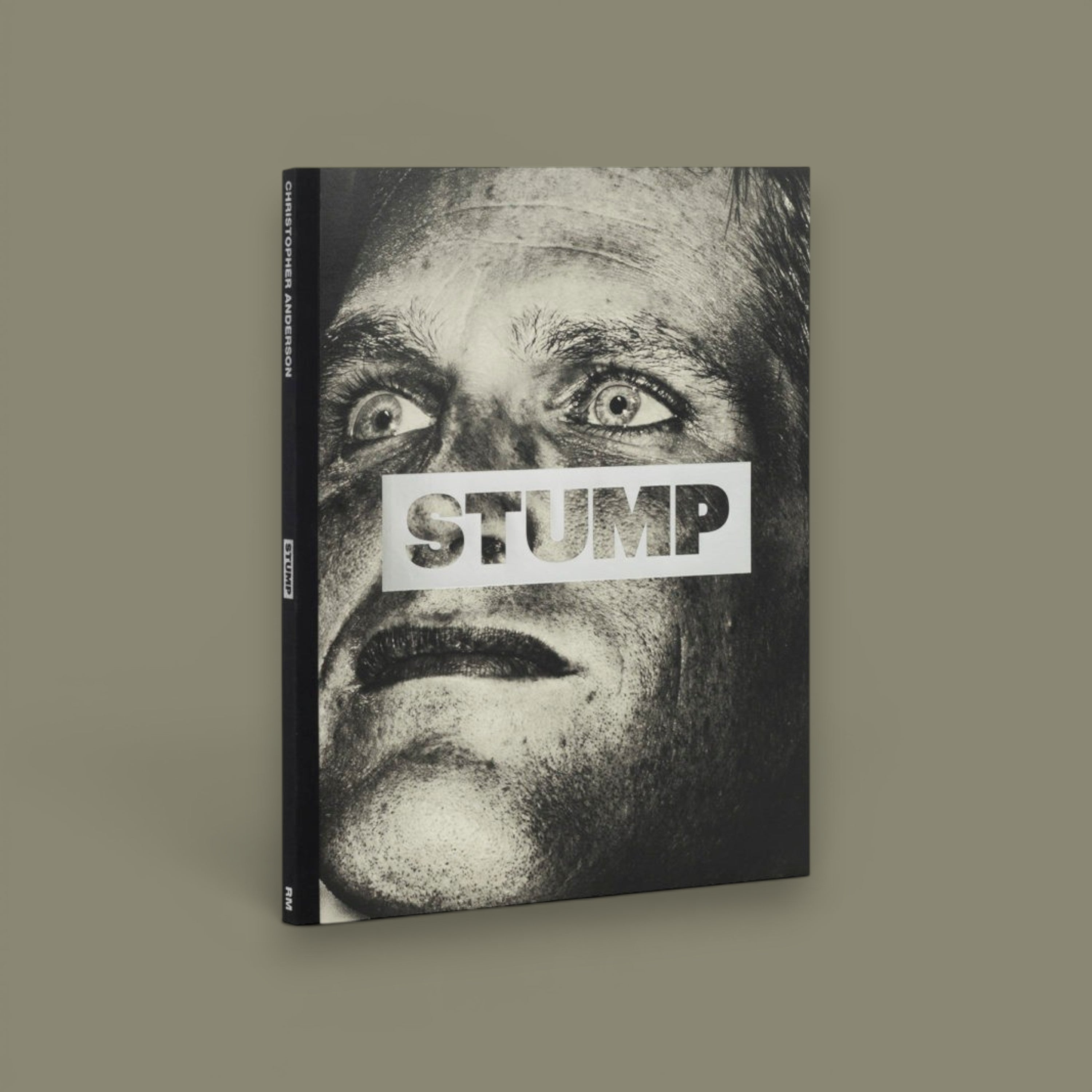 Stump — Christopher Anderson — Editorial RM — 2013