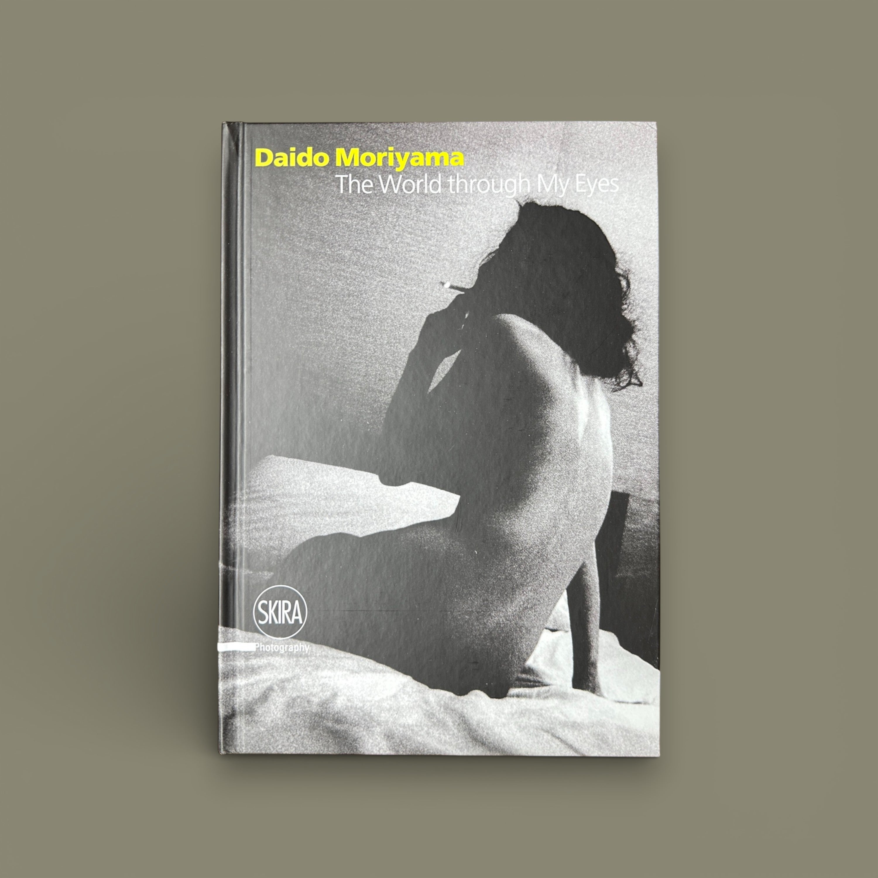 The World through My Eyes — Daido Moriyama (2010)