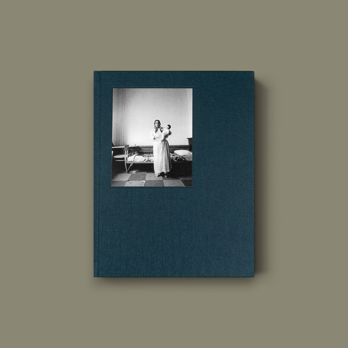 I am the only woman there — Bertien van Manen — Fw:Books — 2024
