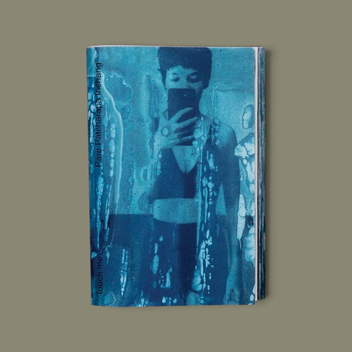 TOUCH ME — Pare Patcharapa Inchang — 89books — 2022