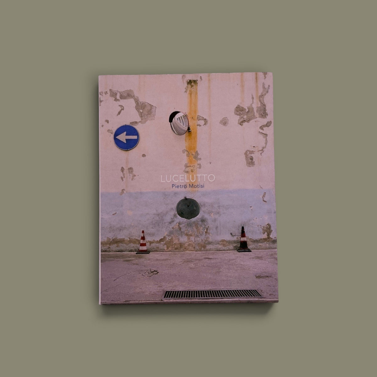 Lucelutto — Pietro Motisi — 89books