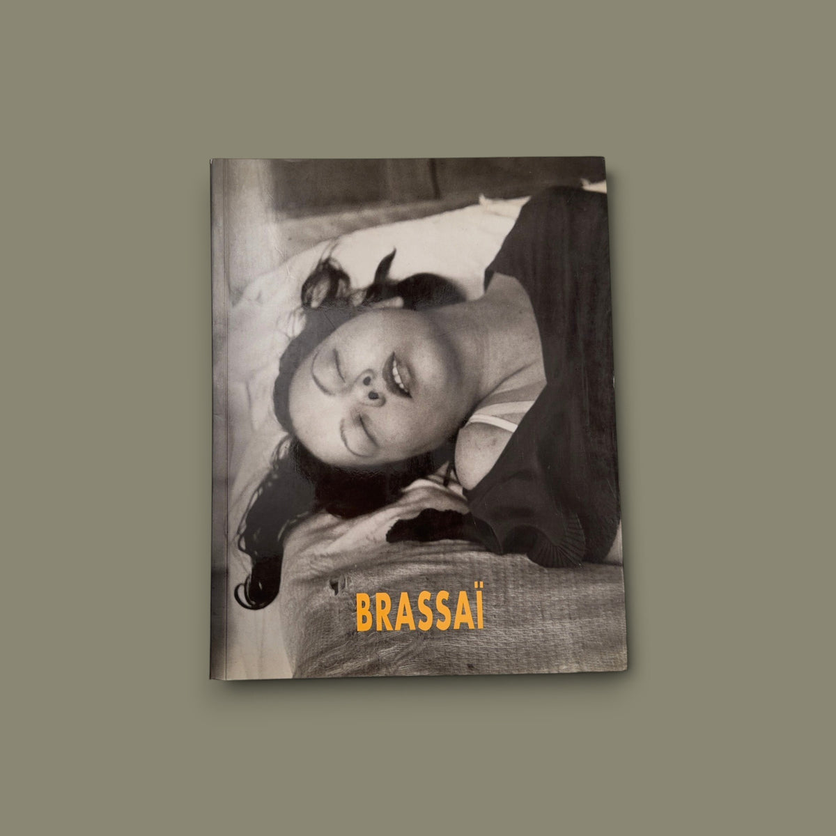 Brassaï — Fundació Antoni Tàpies — 1993