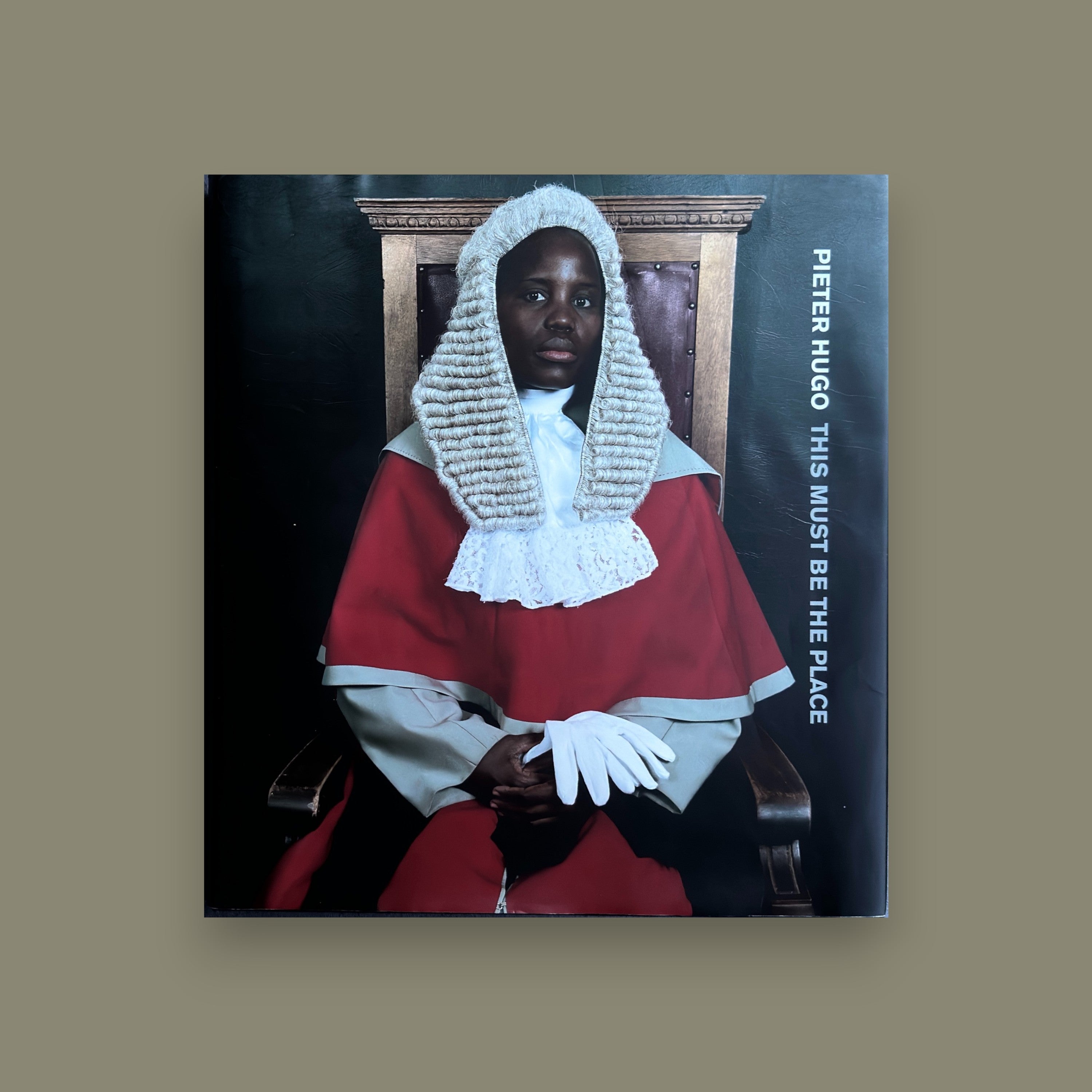 This Must Be The Place — Pieter Hugo, 2012