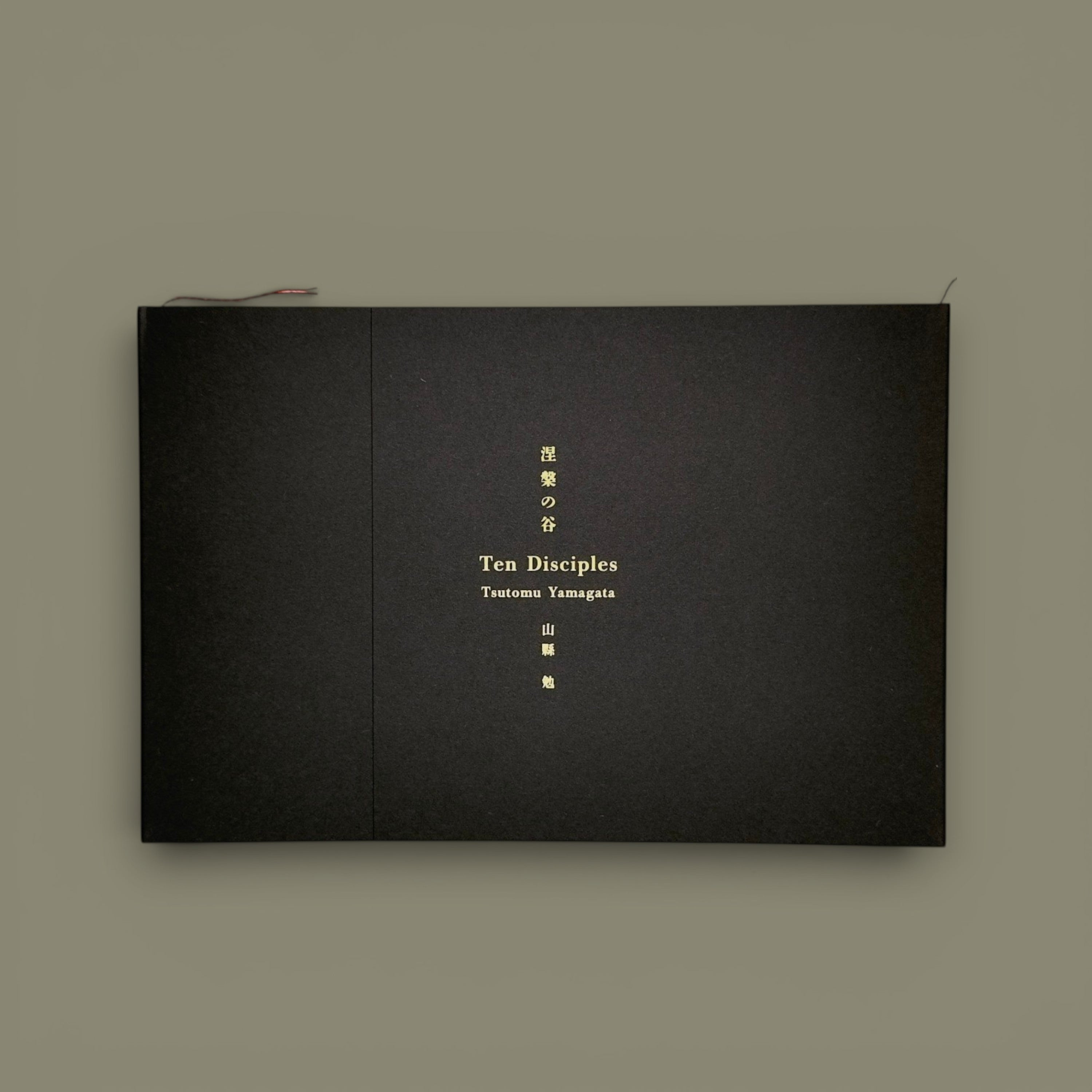 TEN DISCIPLES, Tsutomu Yamagata 山縣勉, Zen Foto Gallery, 2015