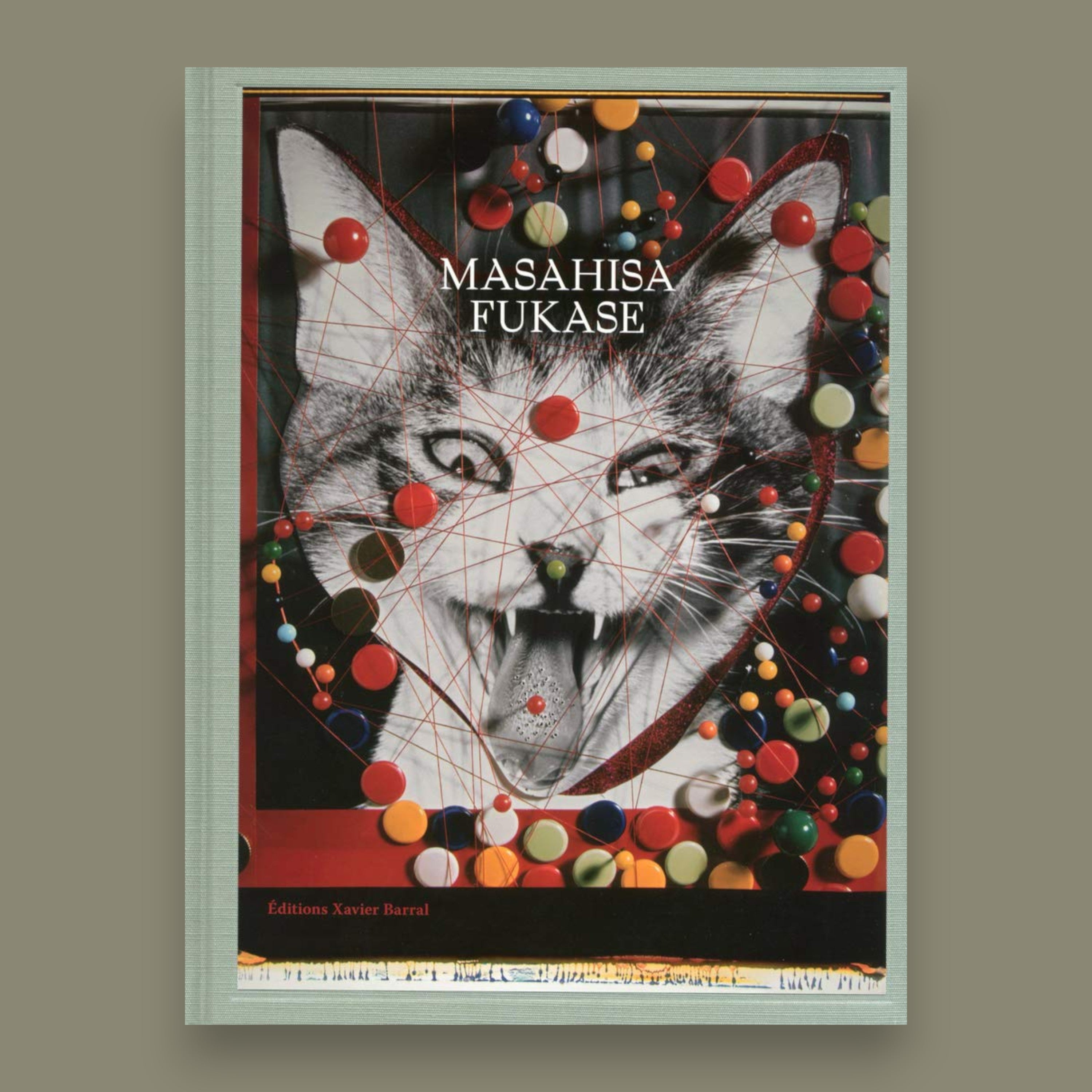 Masahisa Fukase de Tomo Kosuga (éd.) — édition française, 2018