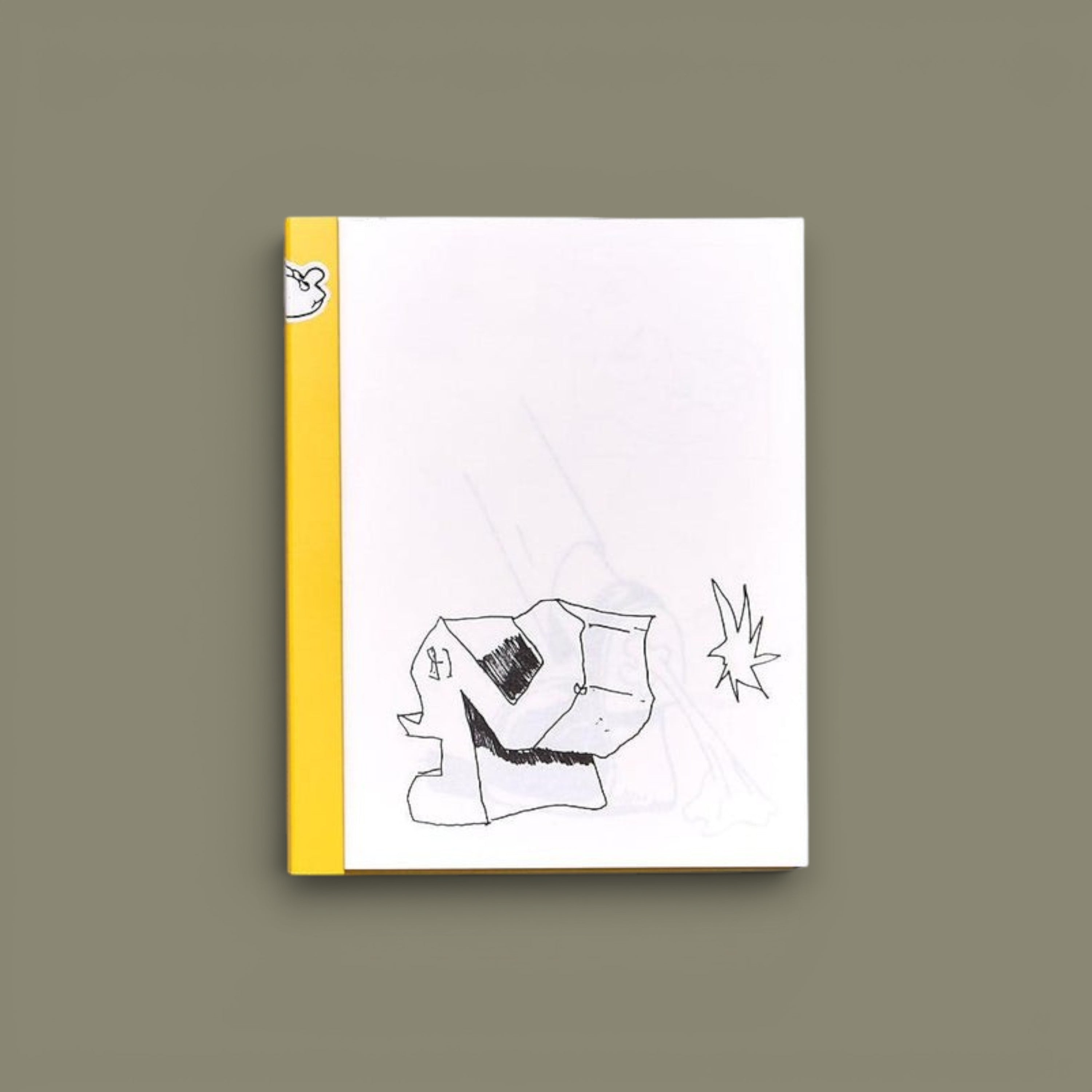 YELLOW SODA, Juan de Dios Morenilla, Handshake 2022
