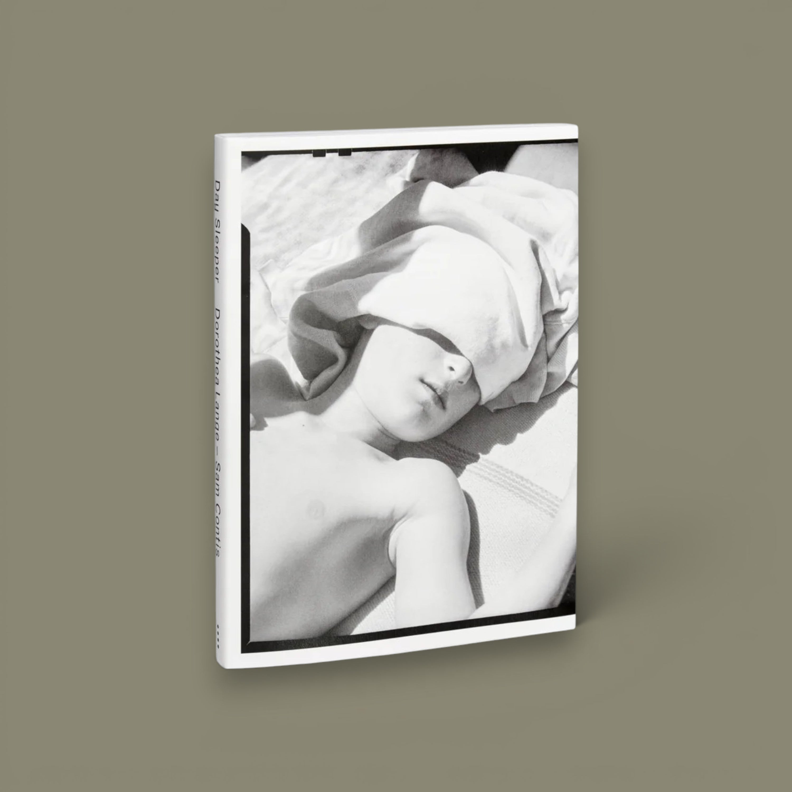 Day Sleeper — Dorothea Lange, Sam Contis, Mack 2020