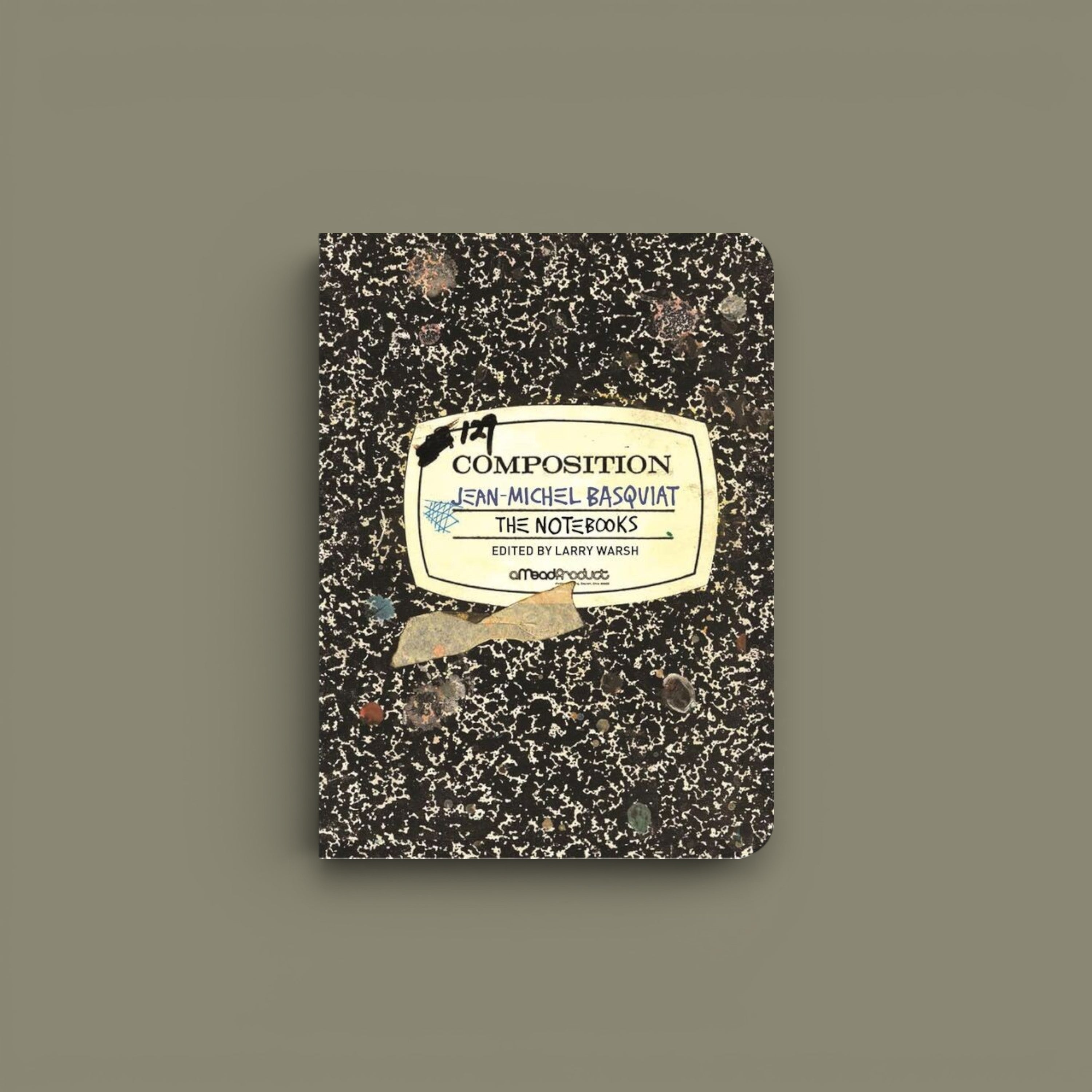 Jean-Michel Basquiat – The Notebooks,  Princeton University Press 2015