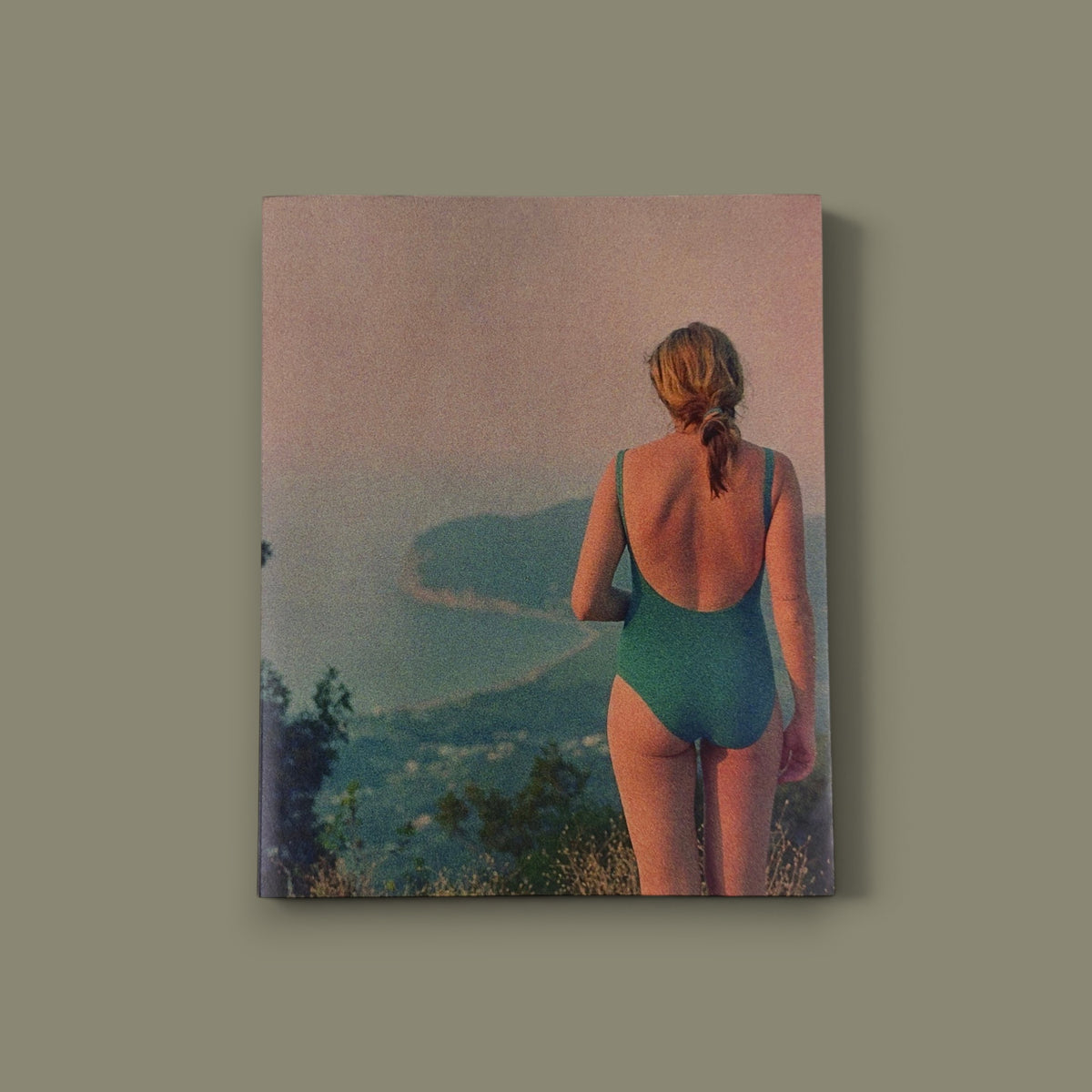 The Night Face Up — Mauro Fiorito — 89books