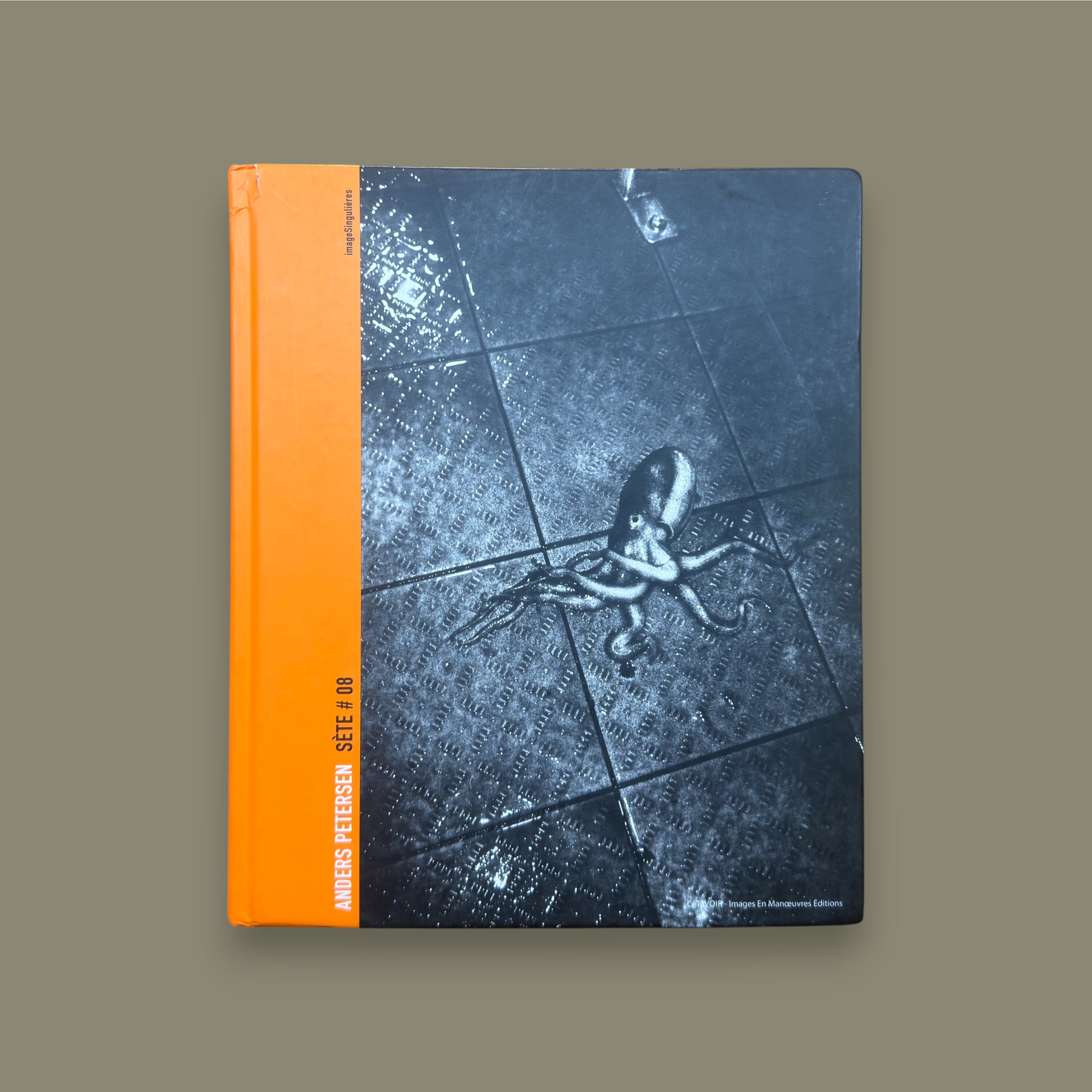 Septiembre 08 — Anders Petersen, 2008