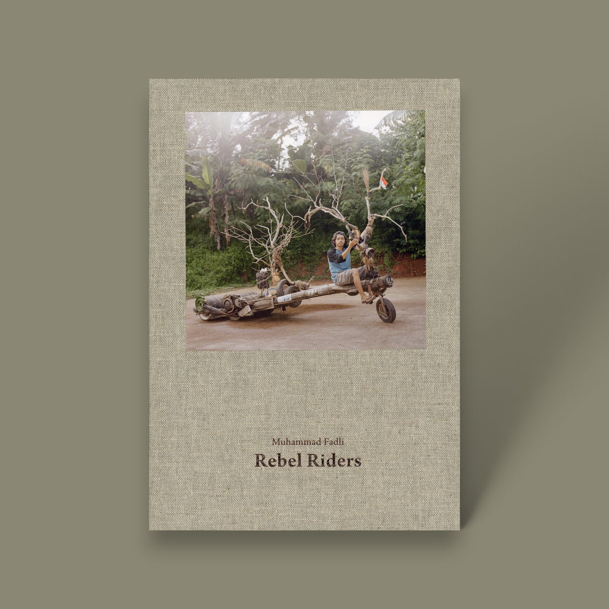 Rebel Riders — Muhammad Fadli — dienacht Publishing — 2018