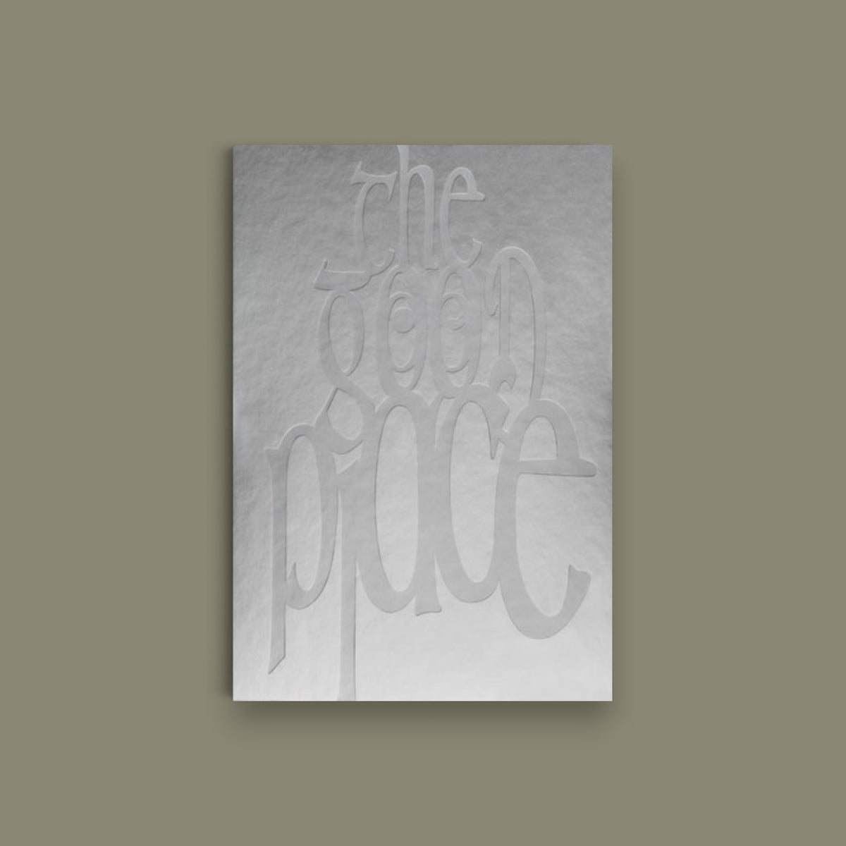 The Good Place — Kanrapee Chokpaiboon — Arc Press — 2023