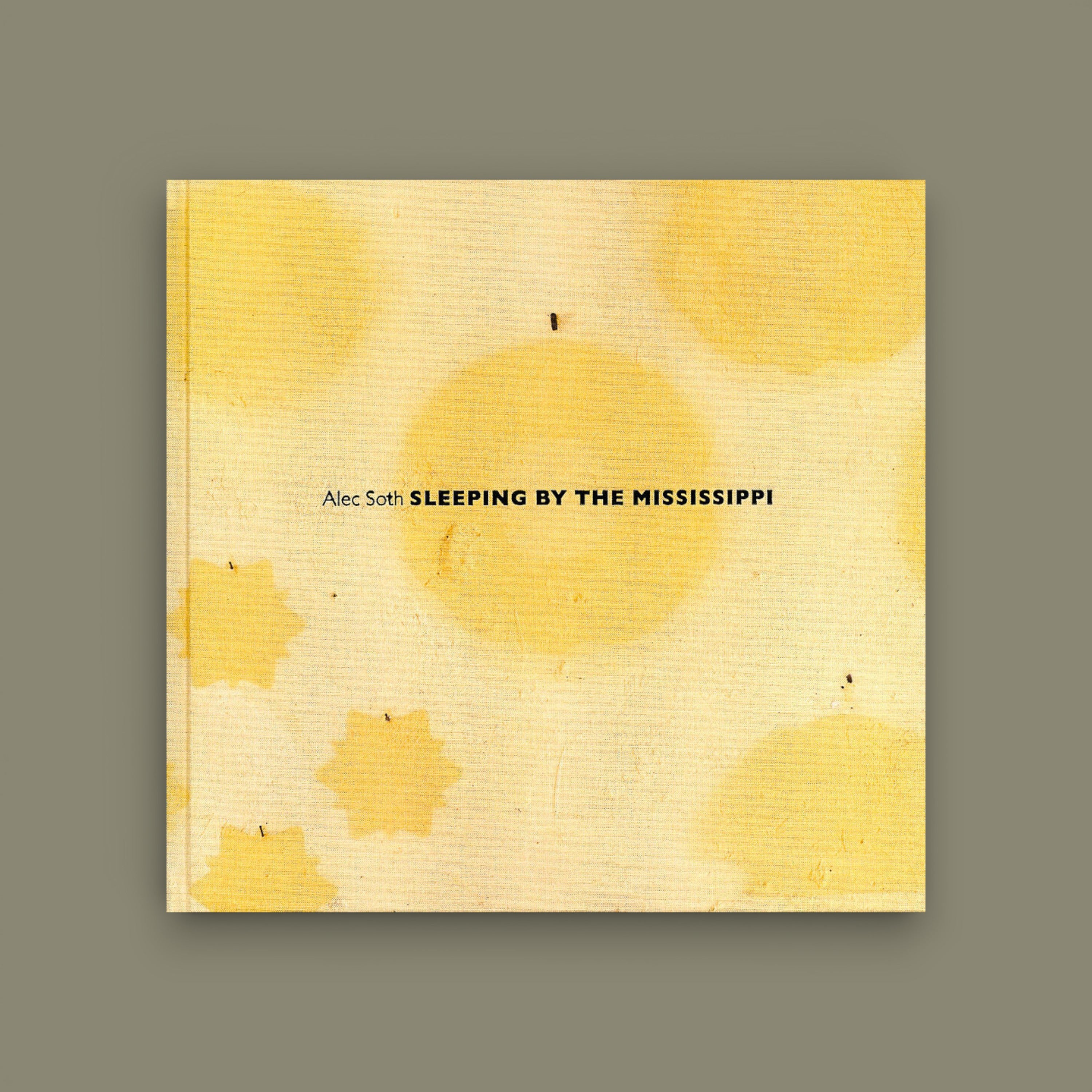 Sleeping by the Mississippi — Alec Soth, 2020, Signed