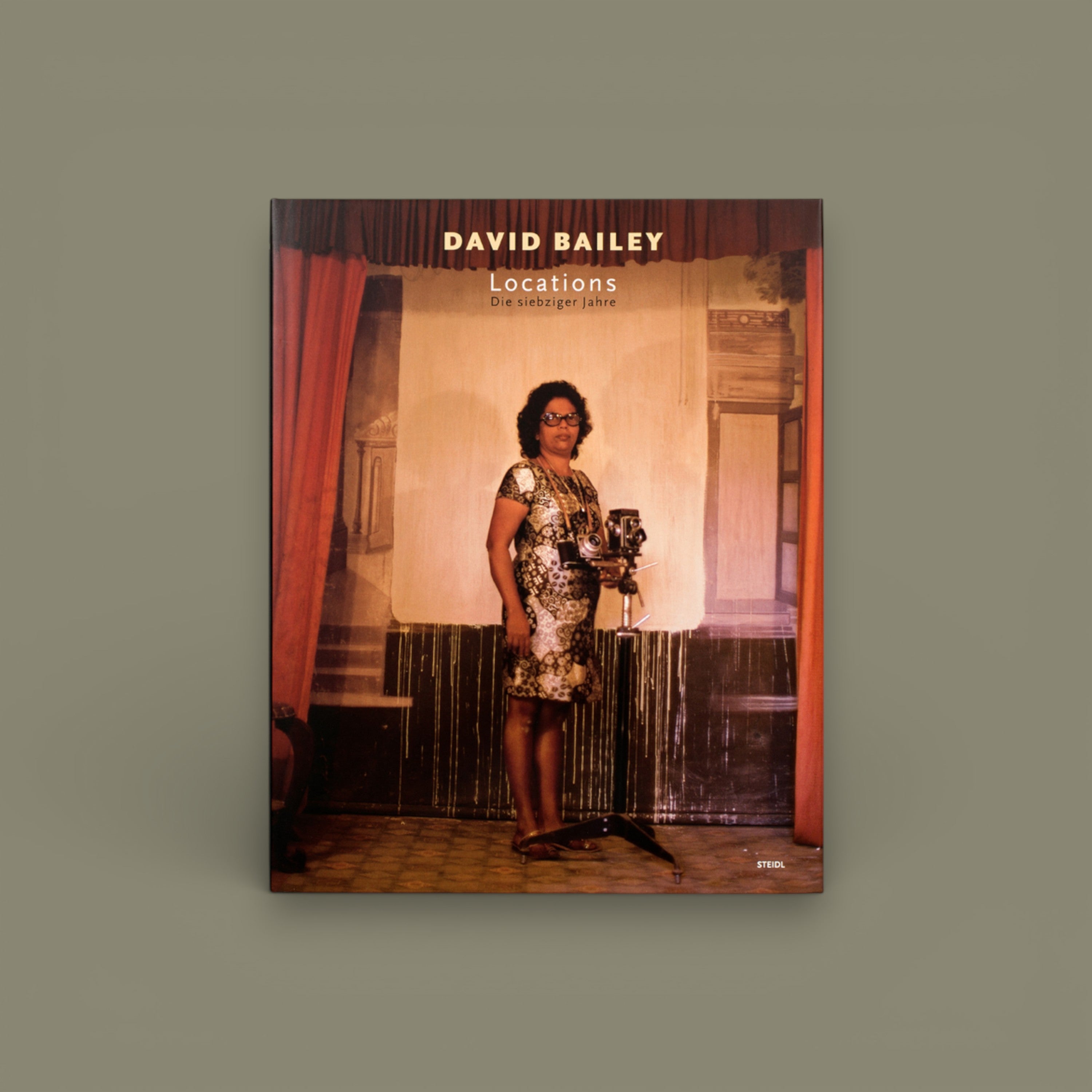 Locations:  David Bailey, 2003, Steidl