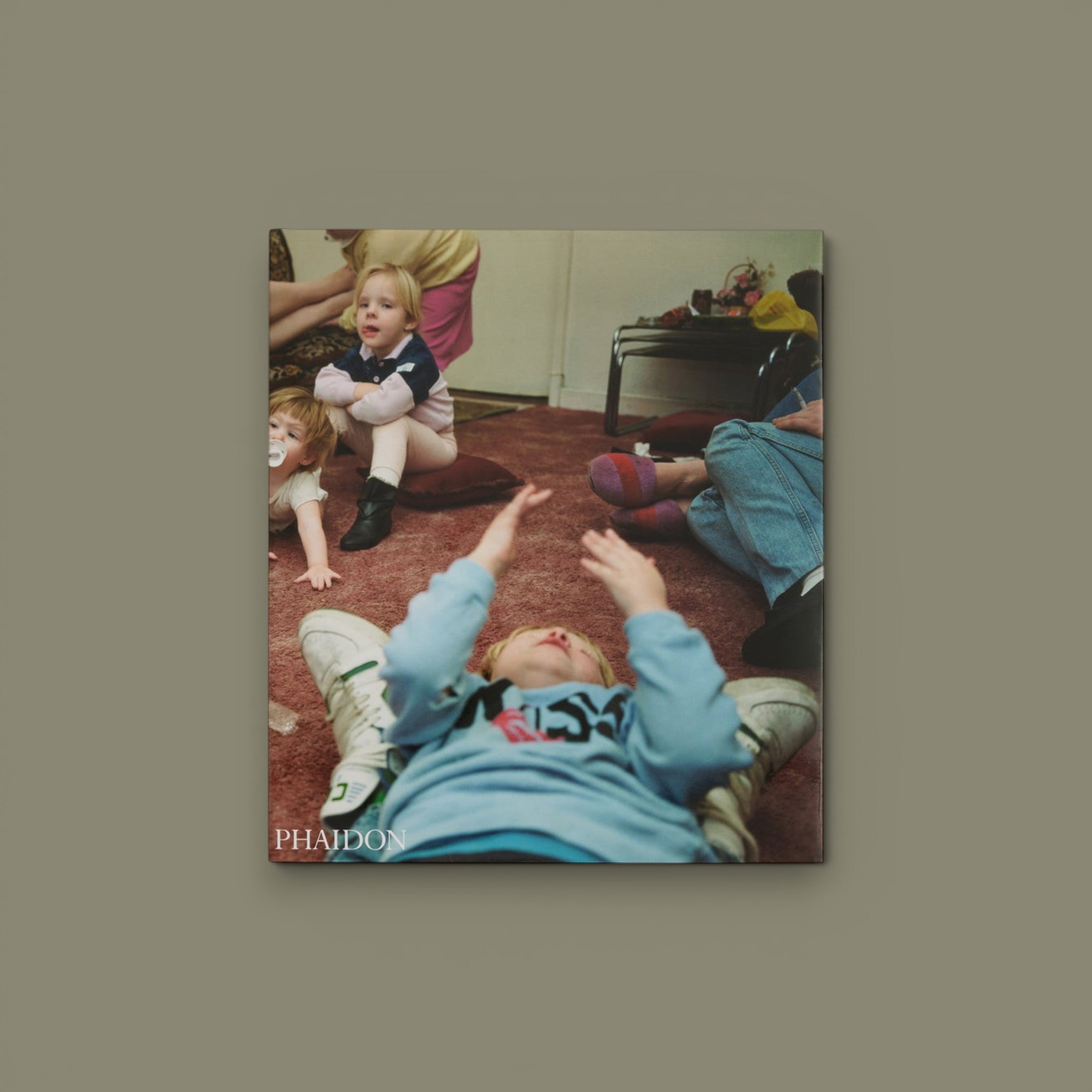 Nick Waplington: Comprehensive, Phaidon 2024