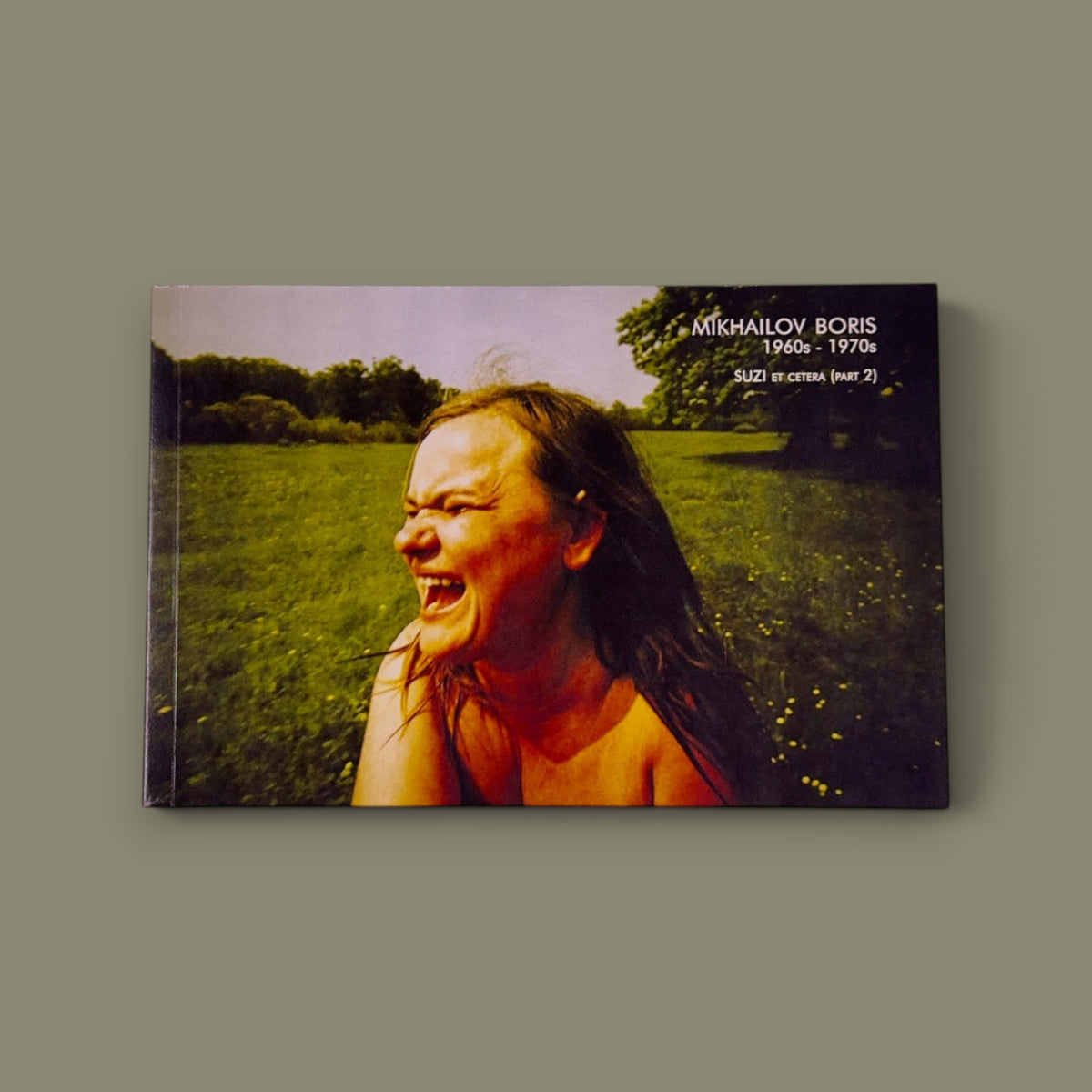 Suzi et Cetera (Part 2) — Boris Mikhailov — 89books