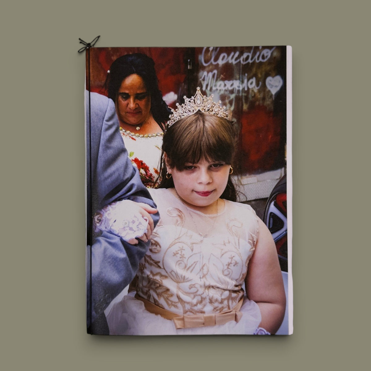 Martina Holy Communion — Mauro D'Agati — 89books