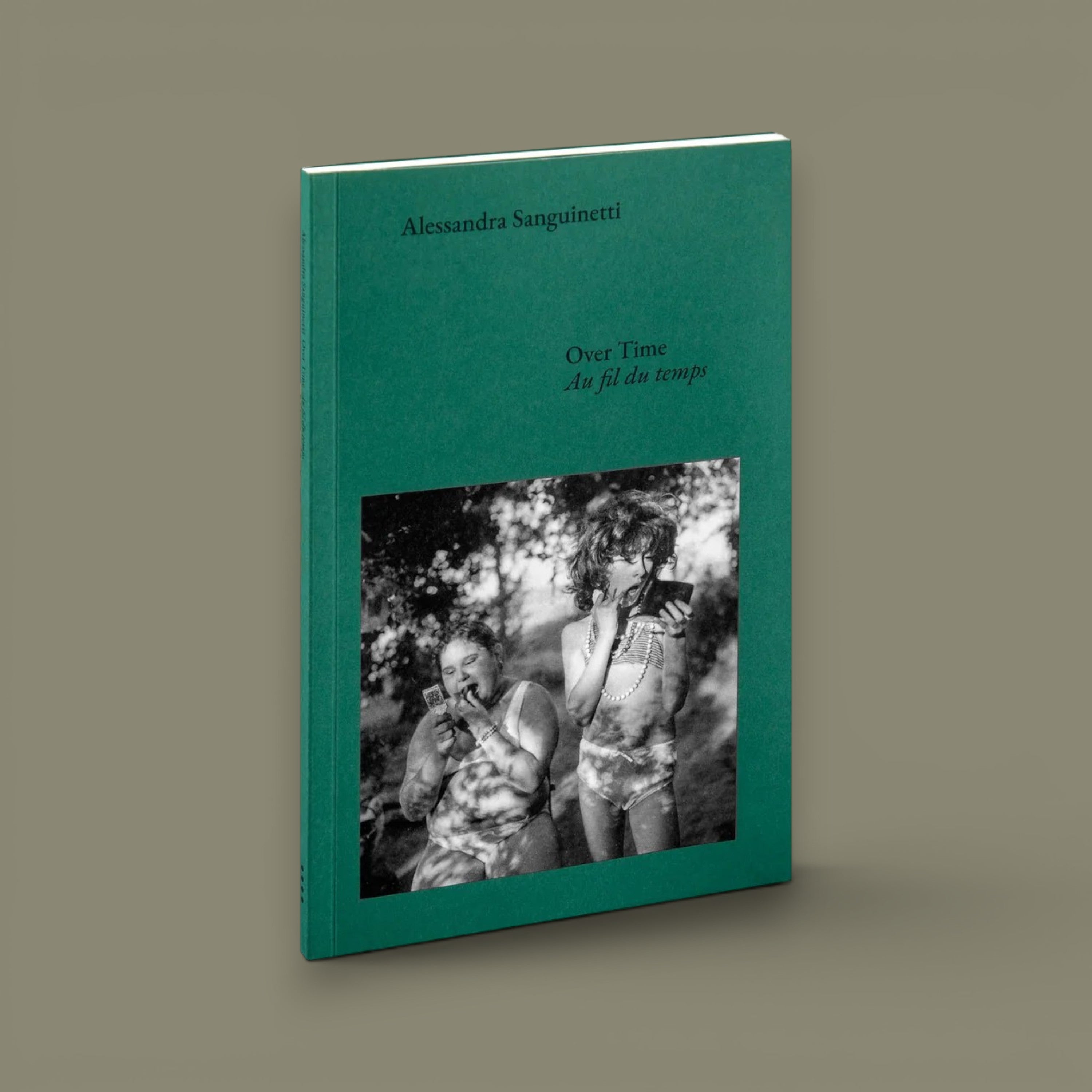 Over Time: Conversations about Documents and Dreams — Alessandra Sanguinetti, Mack 2024