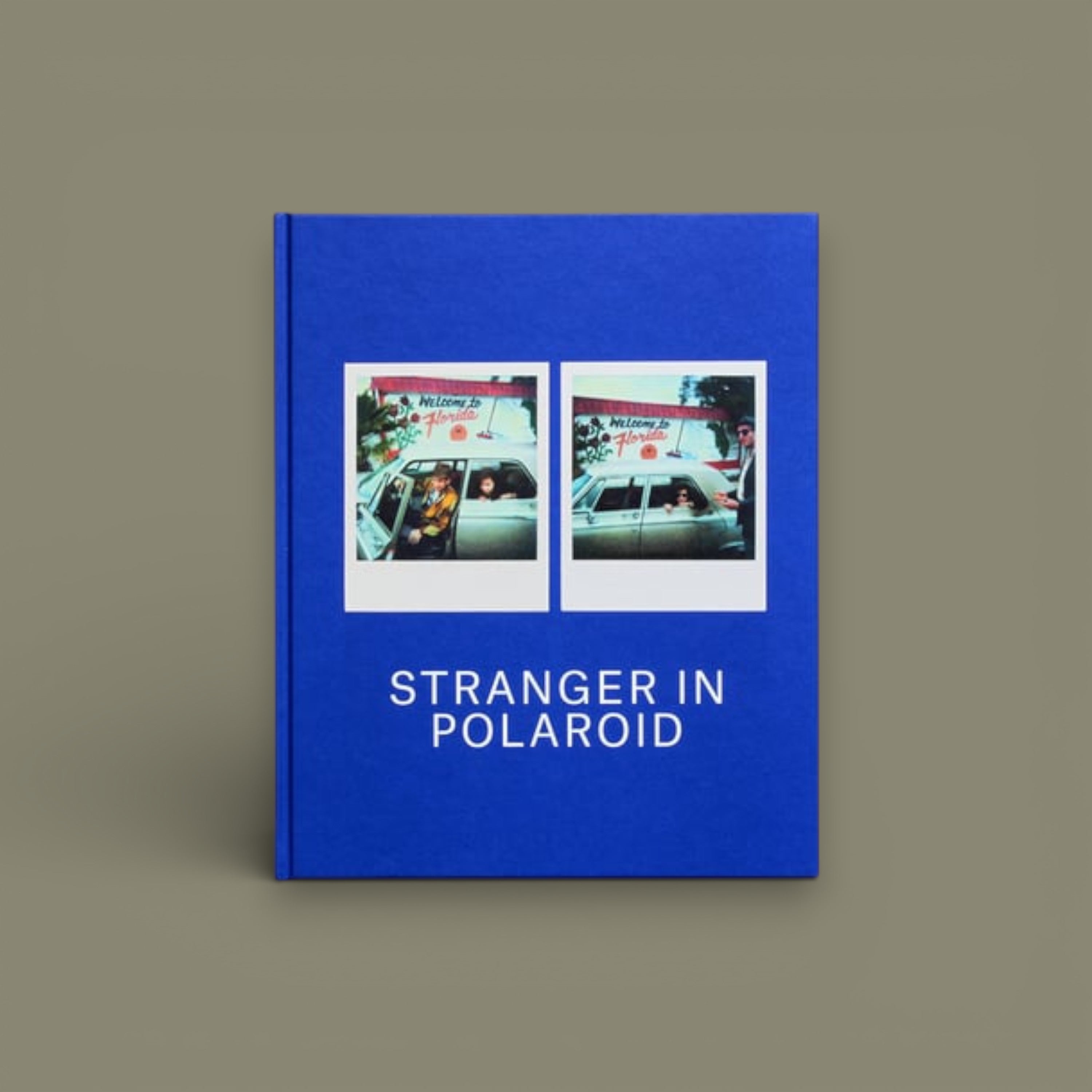 Stranger in Polaroid — 2018, edition of 1000