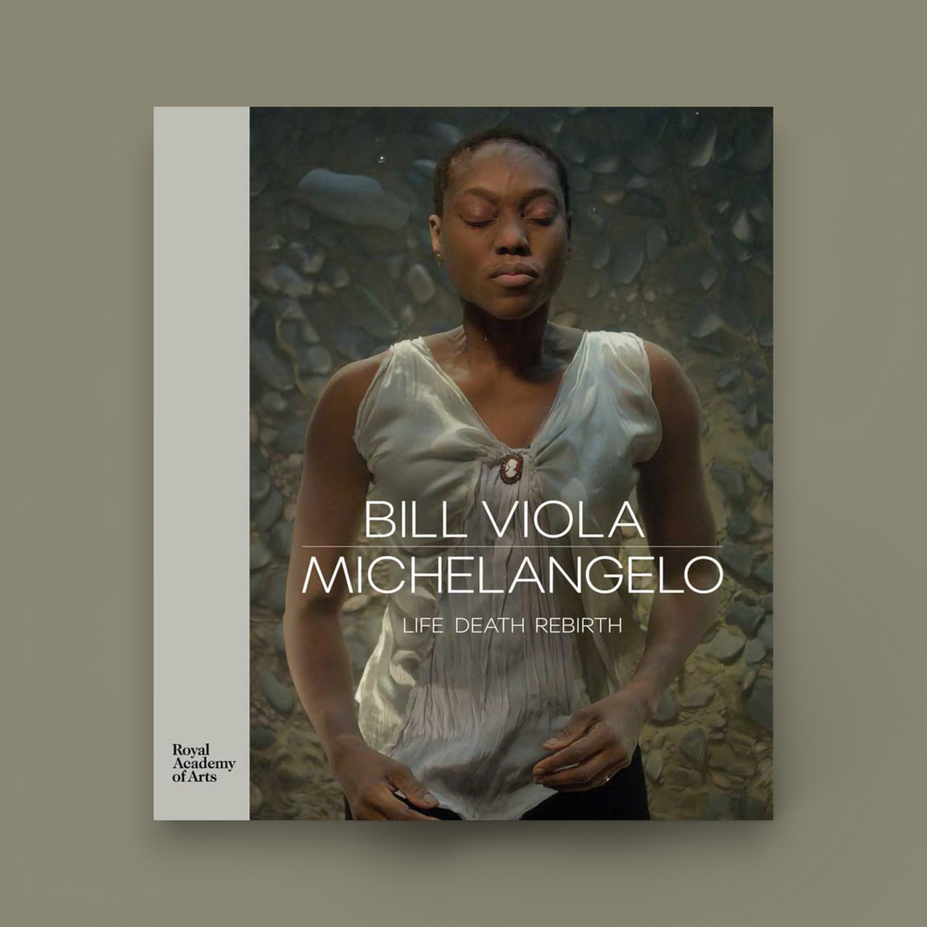 Bill Viola / Michelangelo: Life, Death, Rebirth — 2019