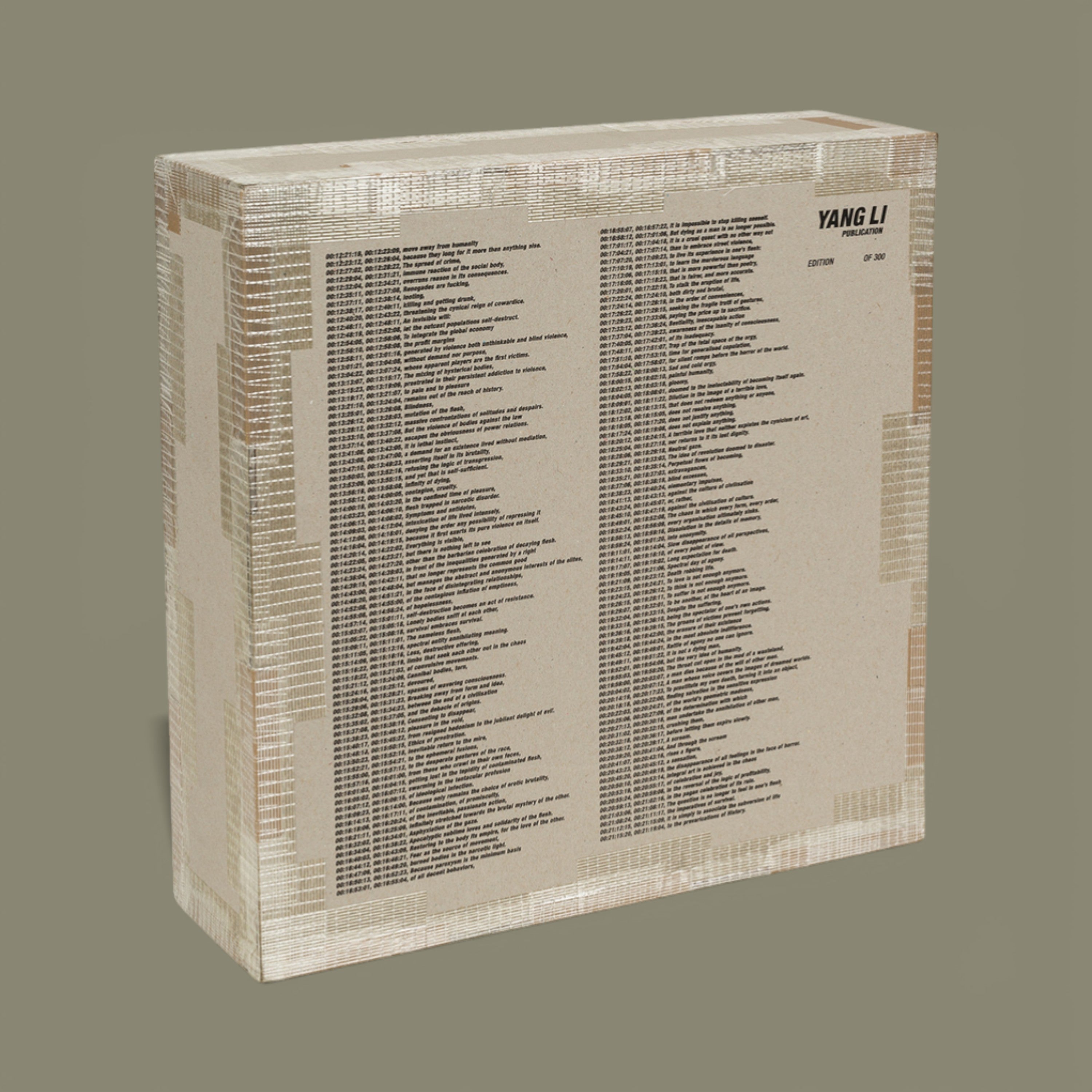 Steidl – DaRWIN