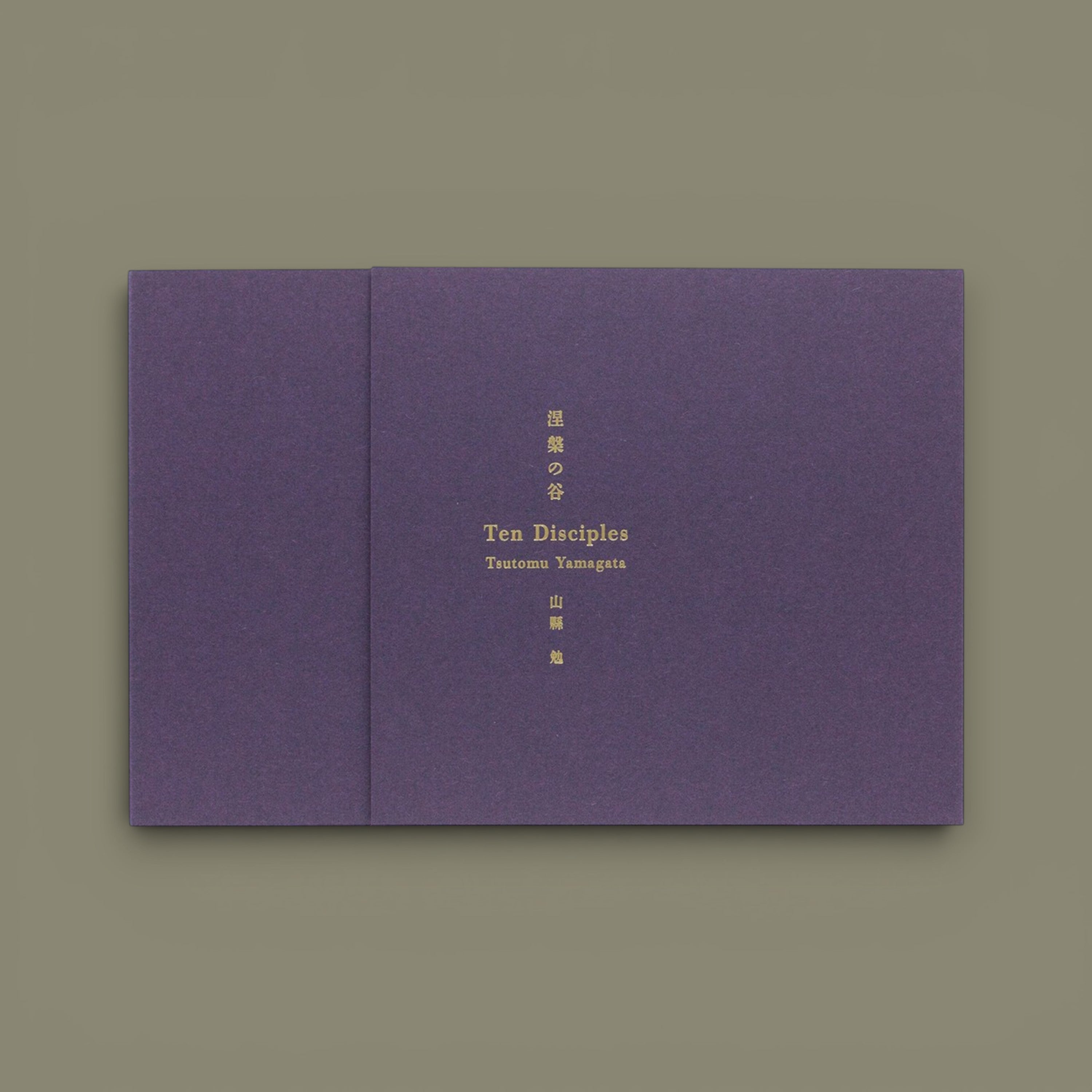TEN DISCIPLES, Tsutomu Yamagata 山縣勉, Zen Foto Gallery, 2015