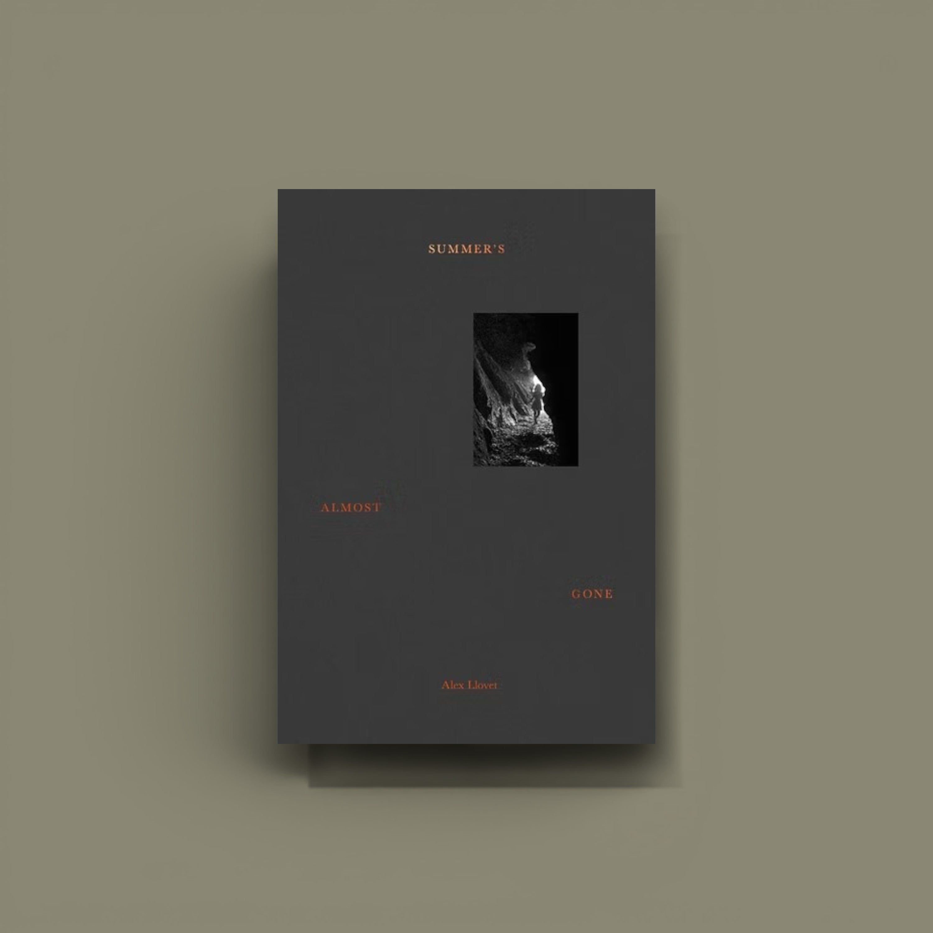 Summer’s Almost Gone — Alex Llovet, Ediciones Posibles 2024