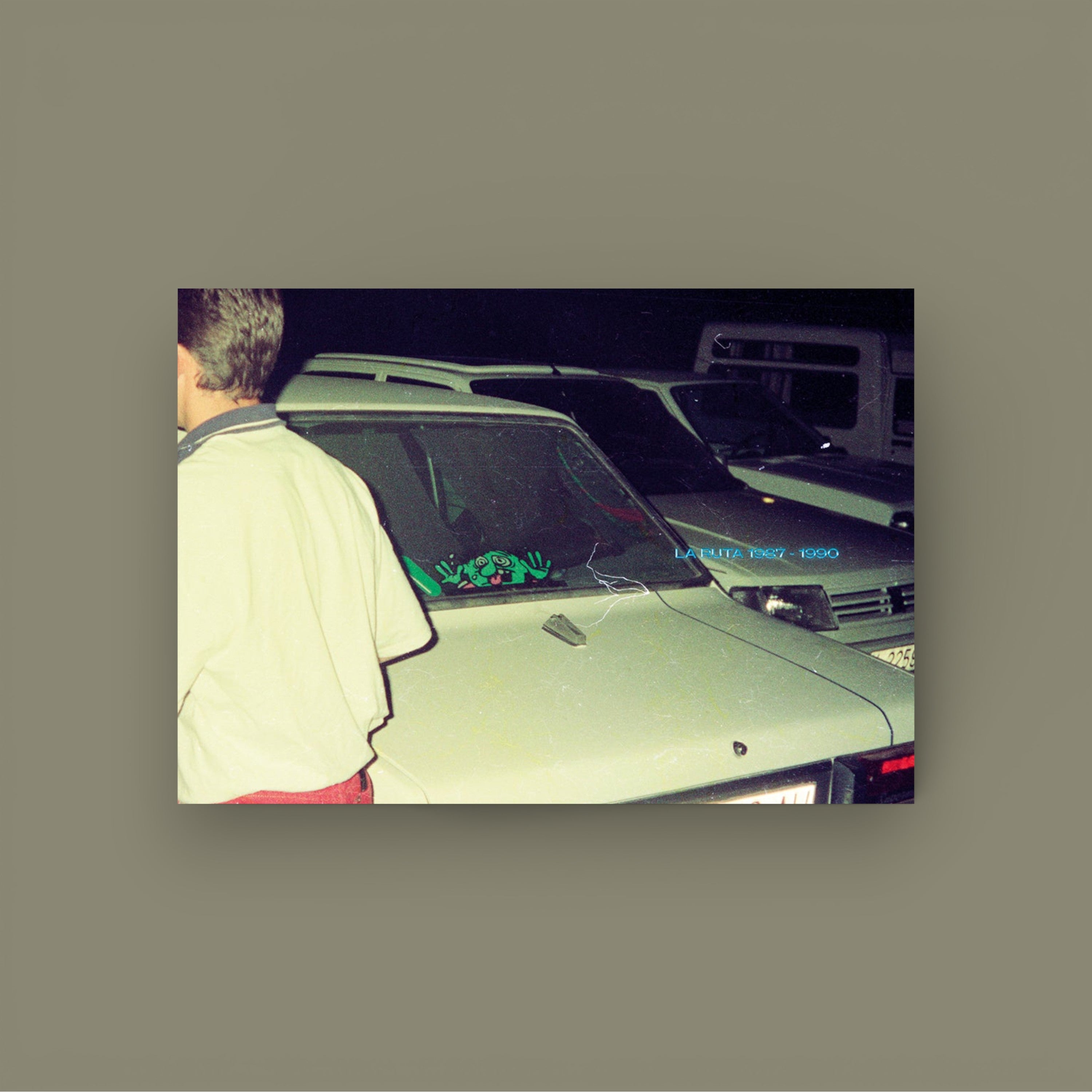 La Ruta 1987–1990 — Susana Oliva, Terranova / Ojos De Buey, 2024