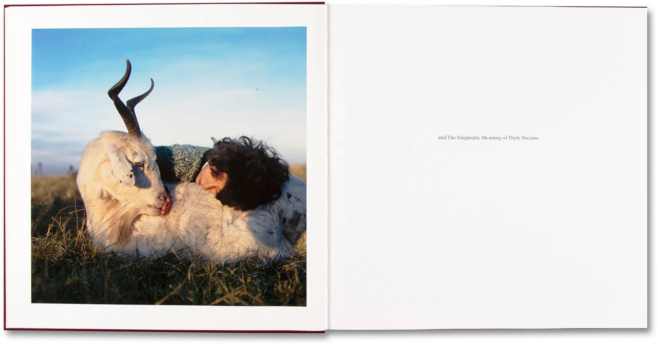 The Adventures of Guille and Belinda and The Enigmatic Meaning of Their Dreams — Alessandra Sanguinetti, MACK, 2024 (2nd printing)